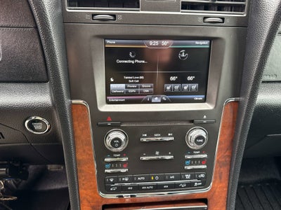 2015 Lincoln Navigator 4WD 4dr