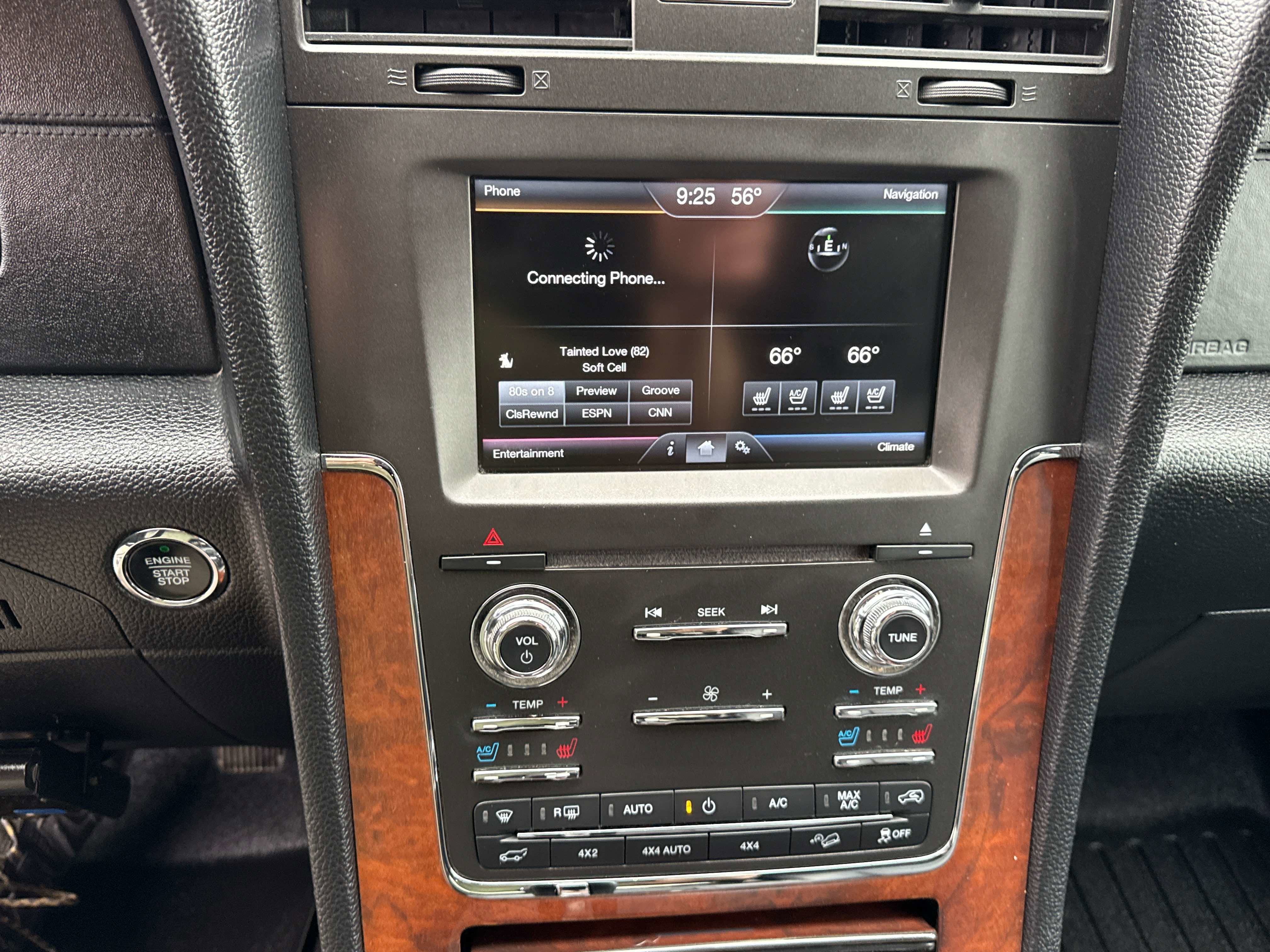 2015 Lincoln Navigator 4WD 4dr