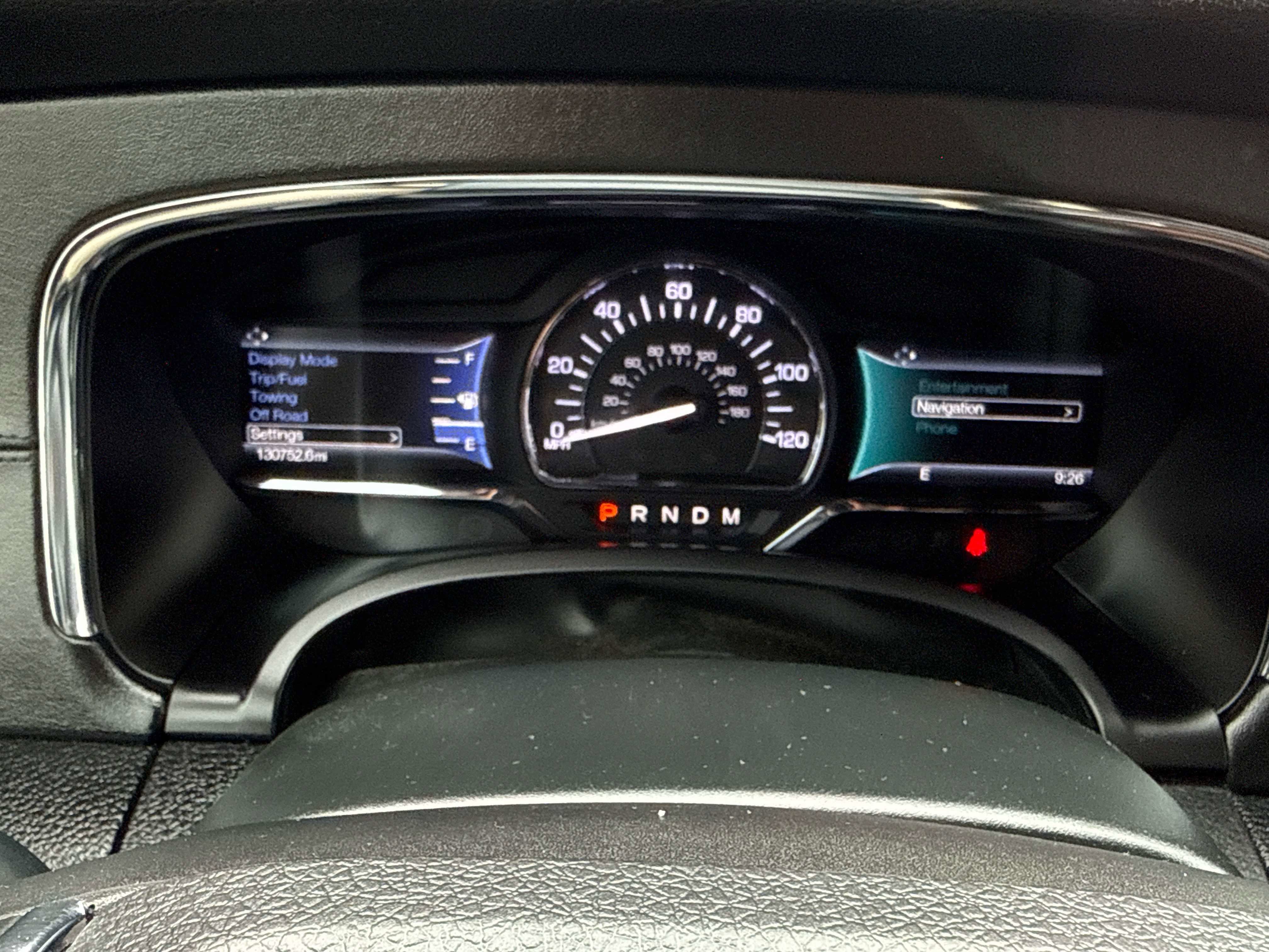 2015 Lincoln Navigator 4WD 4dr