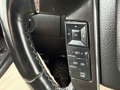 2015 Lincoln Navigator 4WD 4dr