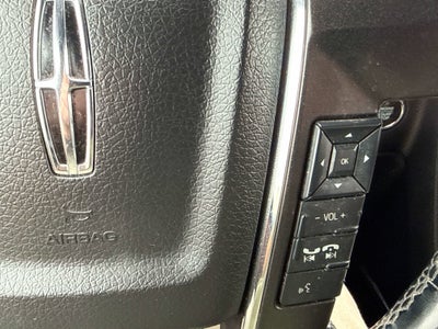 2015 Lincoln Navigator 4WD 4dr