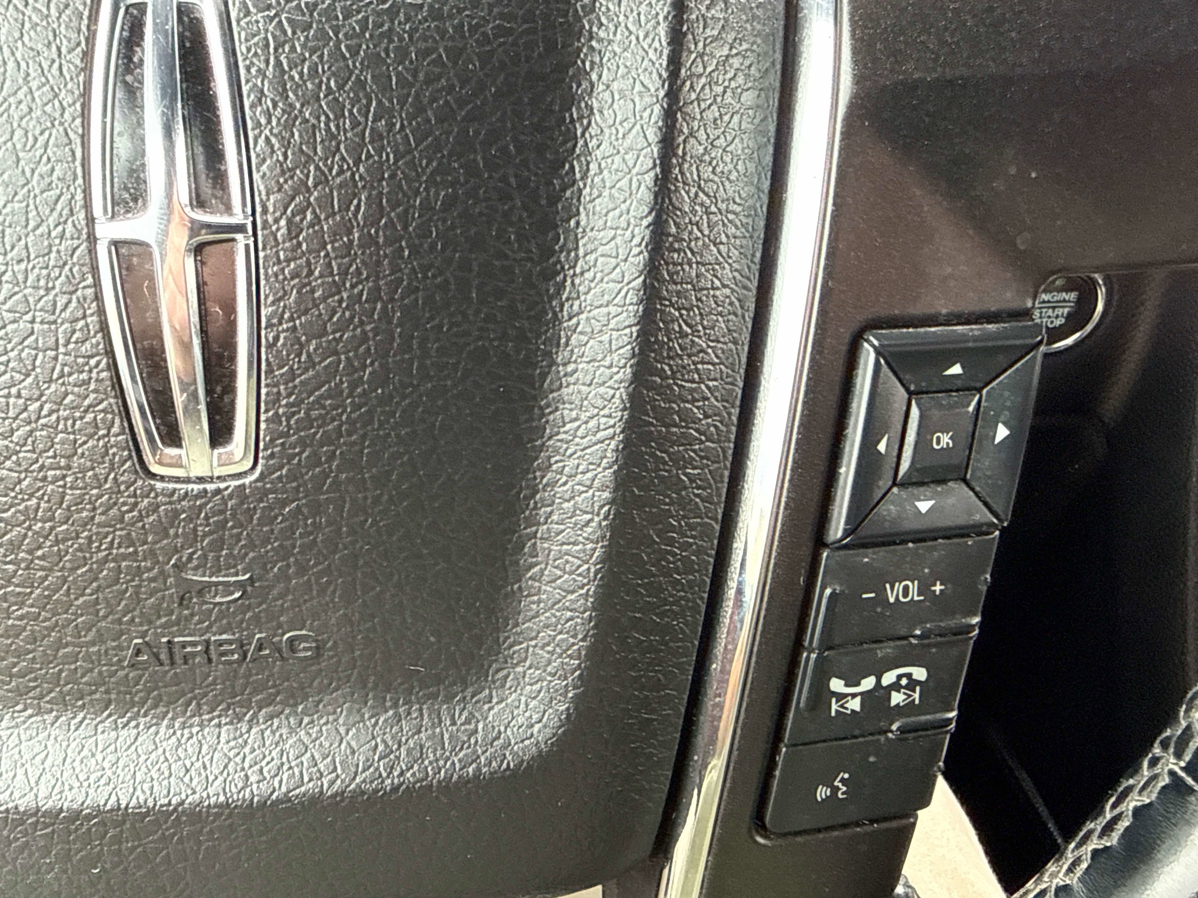 2015 Lincoln Navigator 4WD 4dr