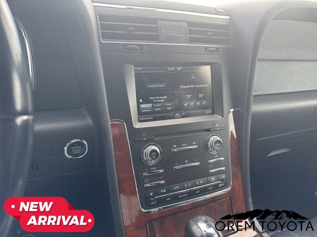 2015 Lincoln Navigator 4WD 4dr