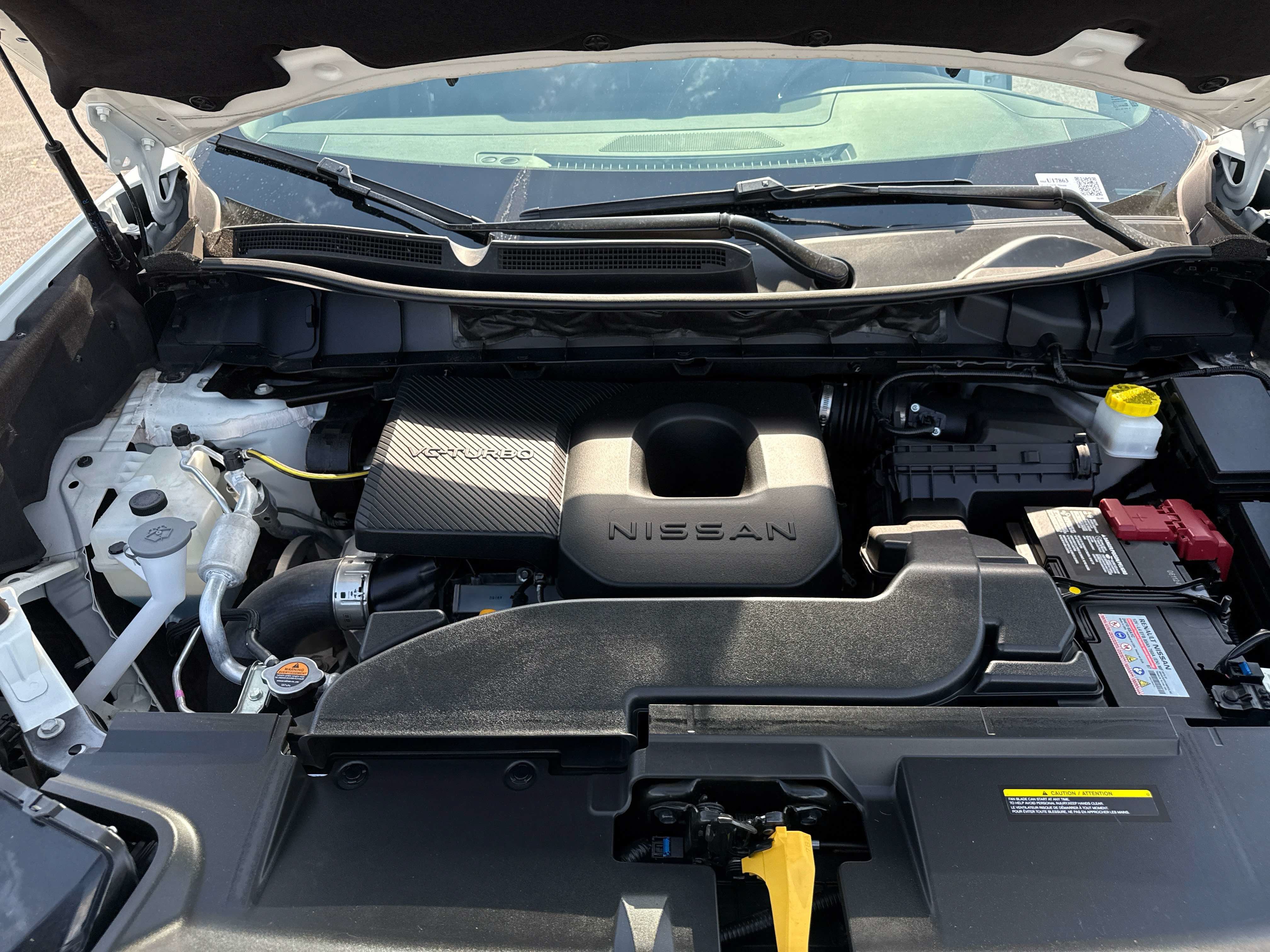 2025 Nissan Murano SV