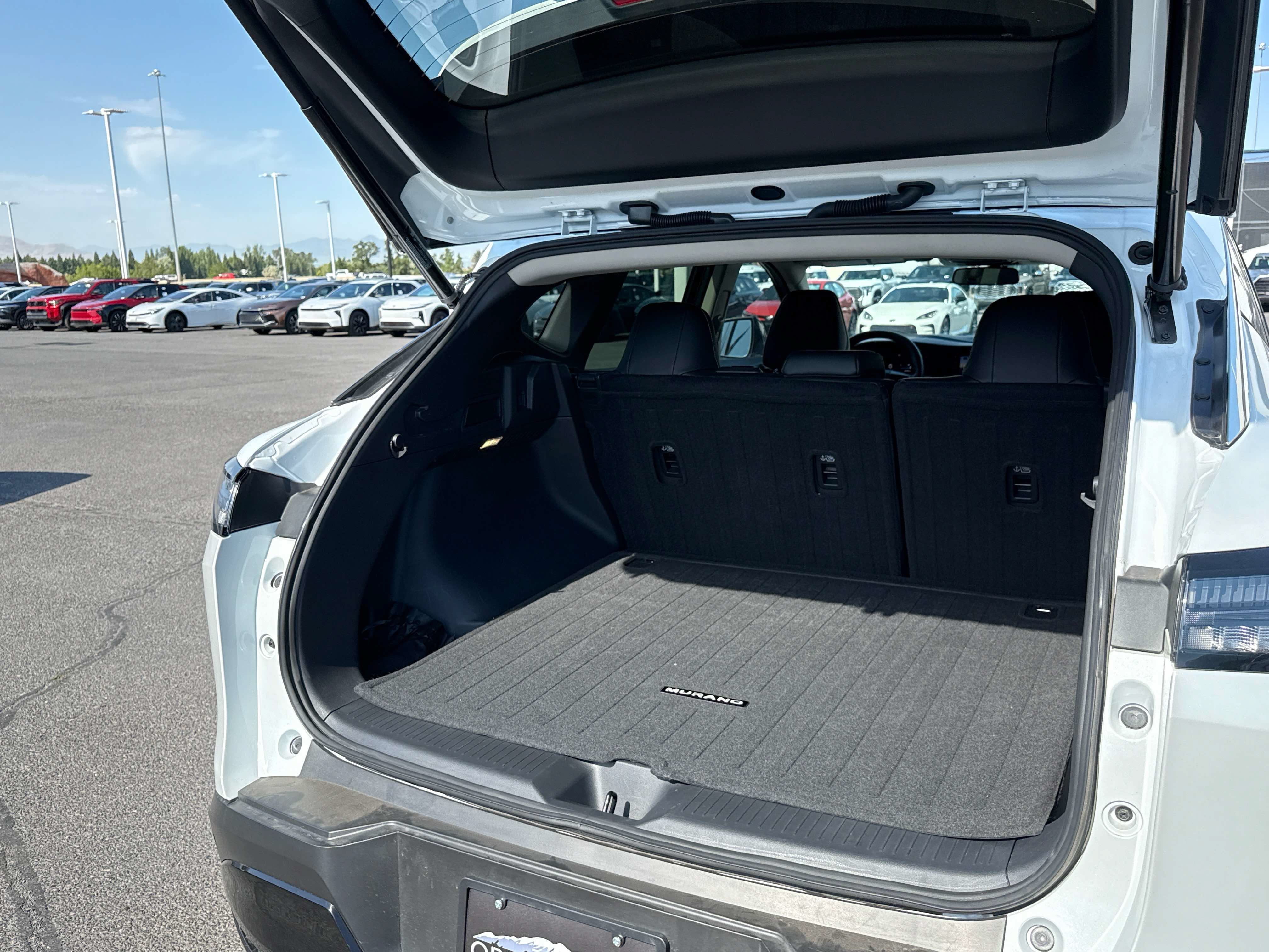 2025 Nissan Murano SV - Photo 15