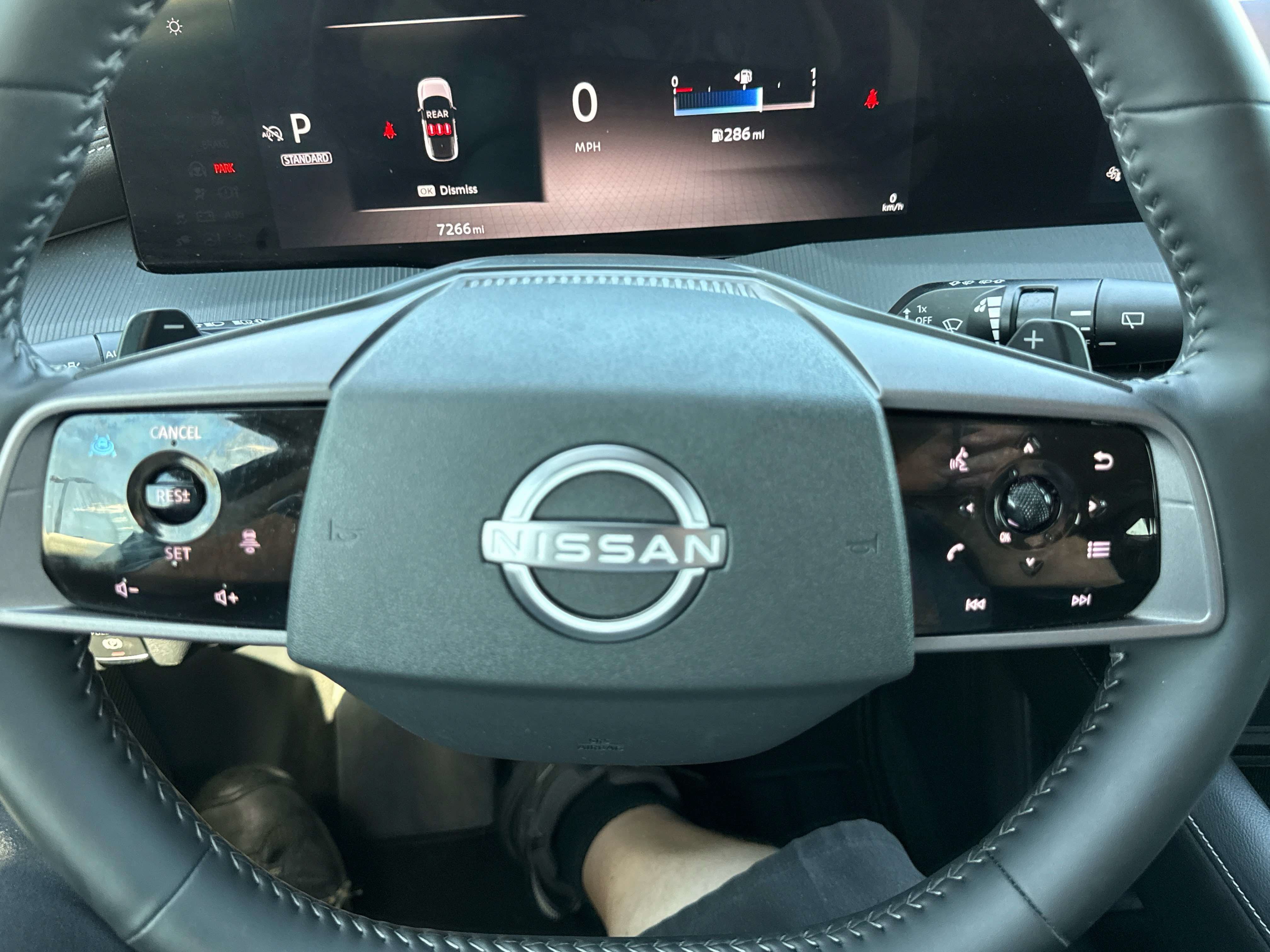 2025 Nissan Murano SV