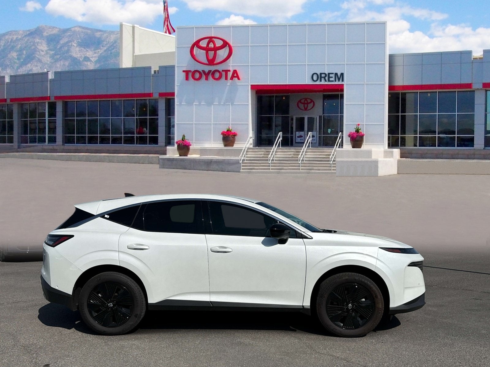 2025 Nissan Murano SV - Photo 3