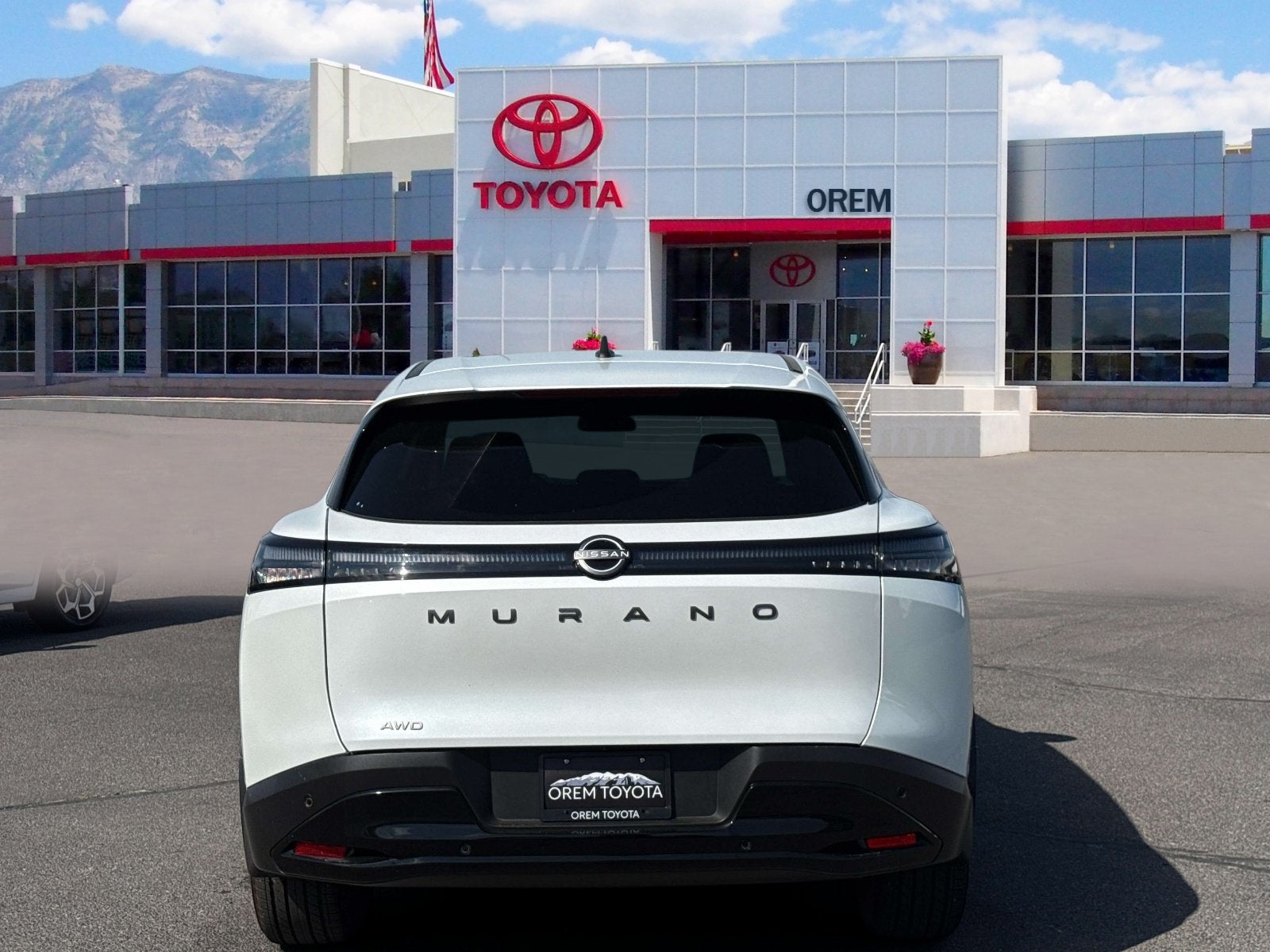 2025 Nissan Murano SV - Photo 4