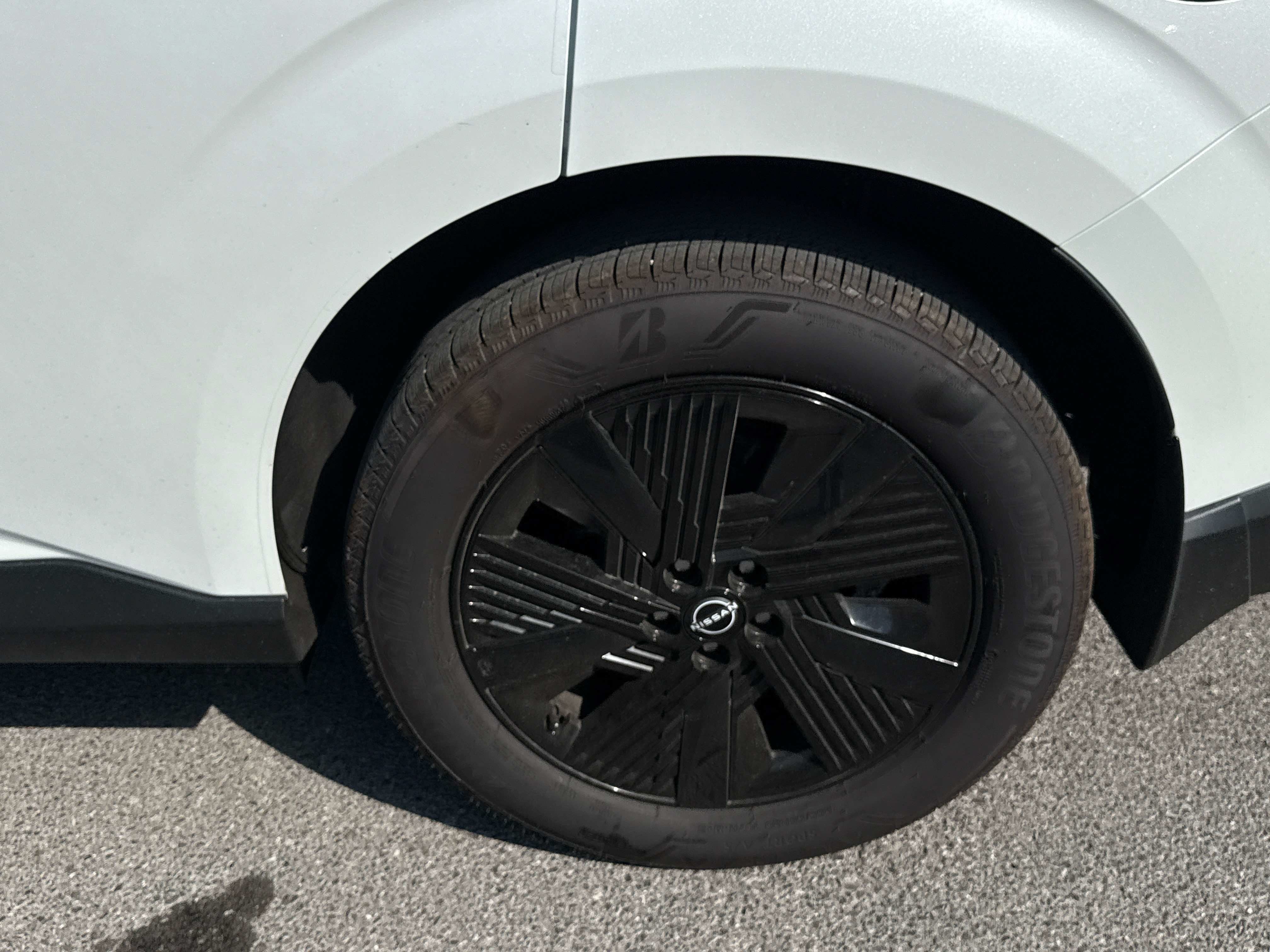 2025 Nissan Murano SV - Photo 7