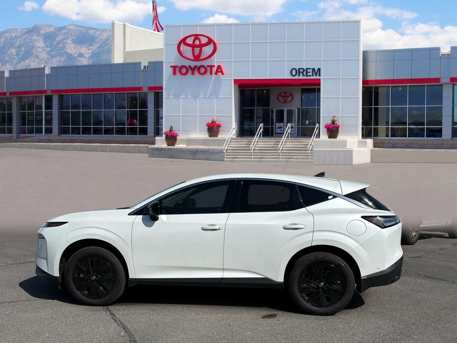 2025 Nissan Murano SV
