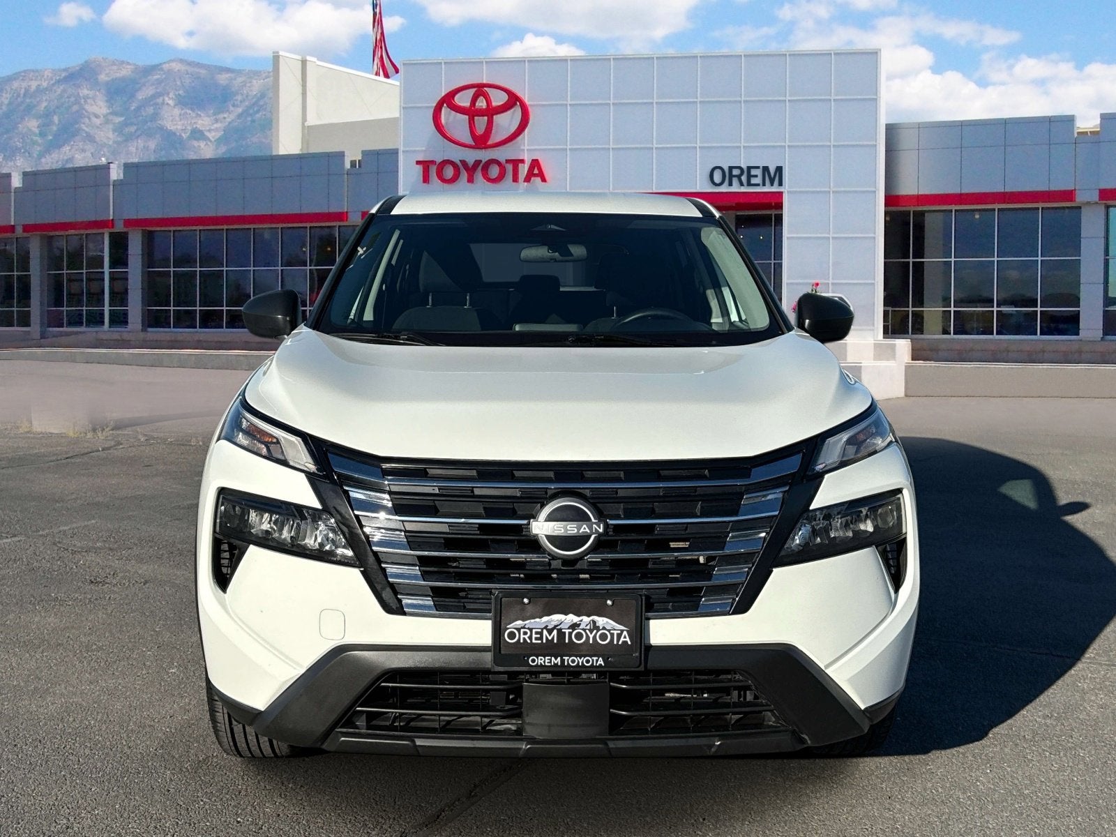 2024 Nissan Rogue S