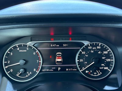2024 Nissan Rogue S