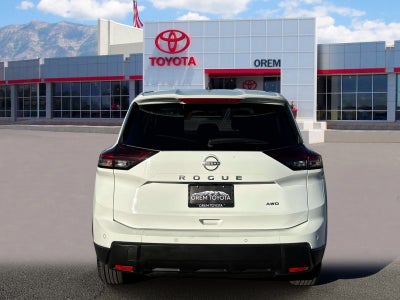 2024 Nissan Rogue S