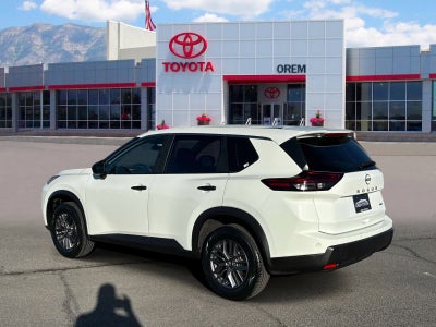 2024 Nissan Rogue S