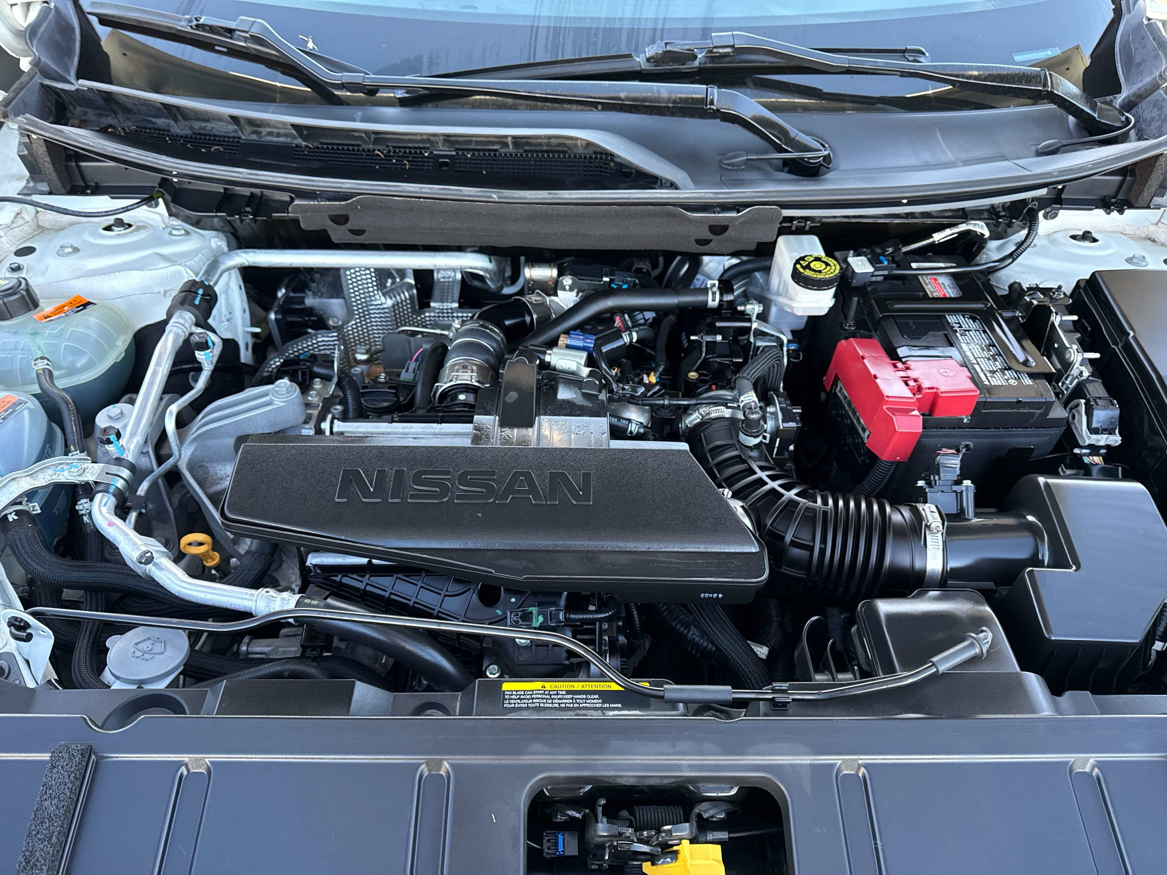2024 Nissan Rogue S