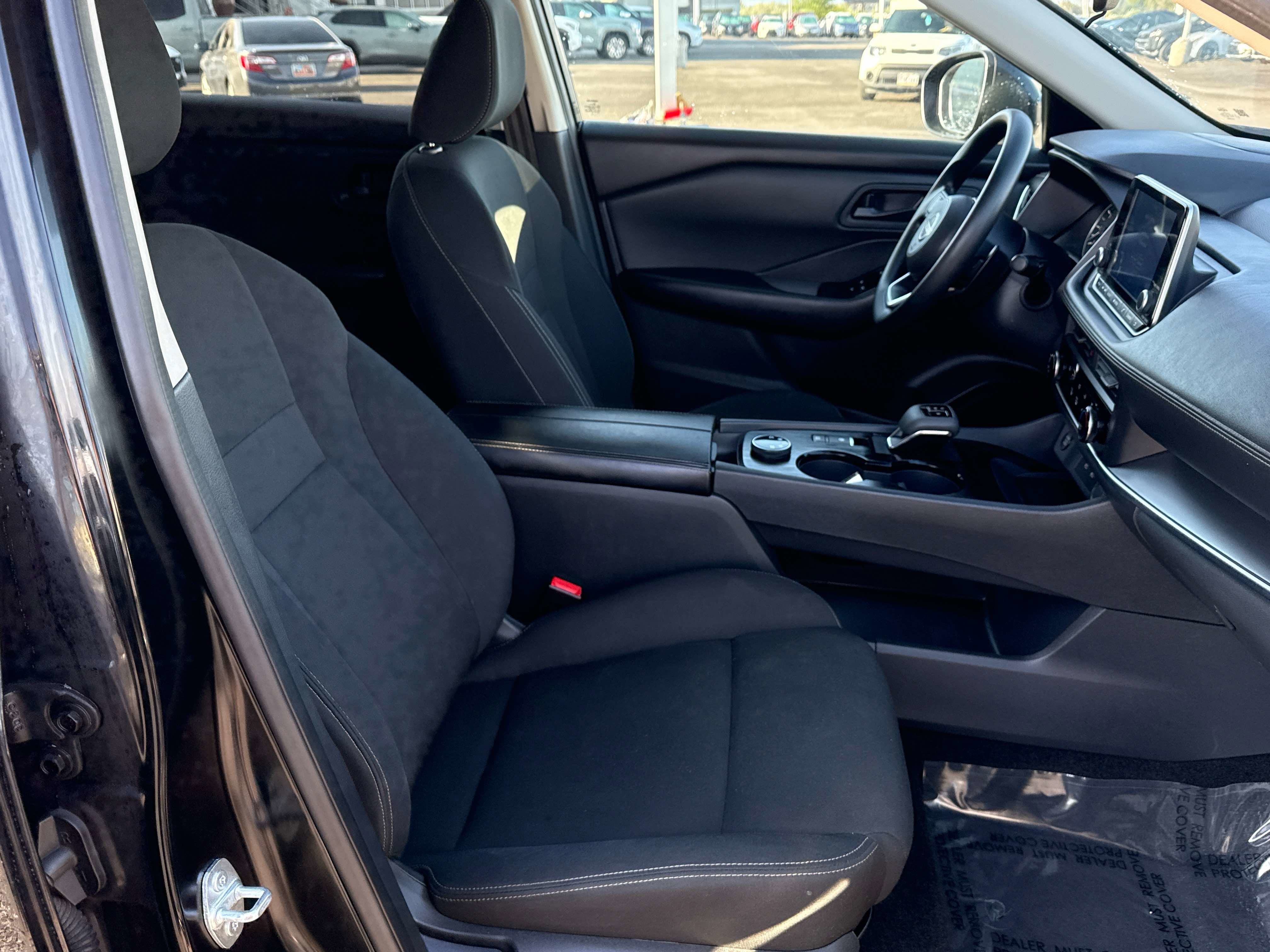 2024 Nissan Rogue S