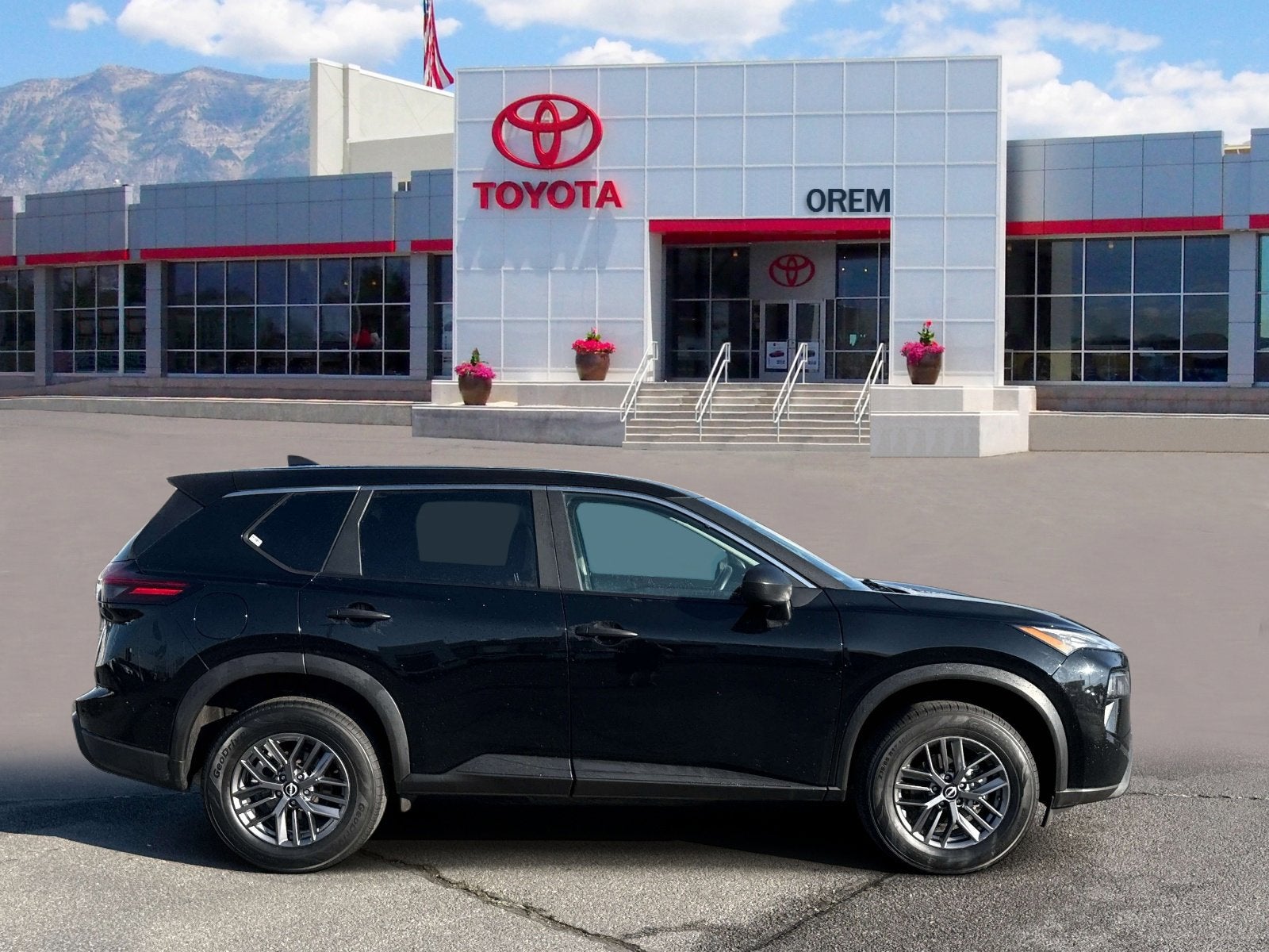 2024 Nissan Rogue S