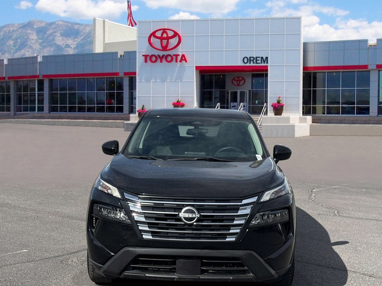 2024 Nissan Rogue SV
