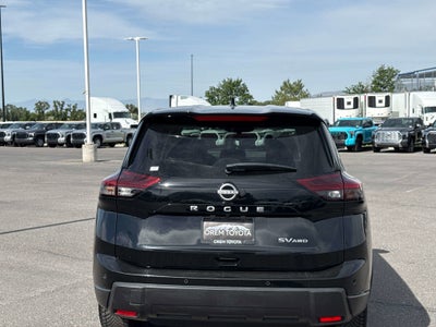 2024 Nissan Rogue SV