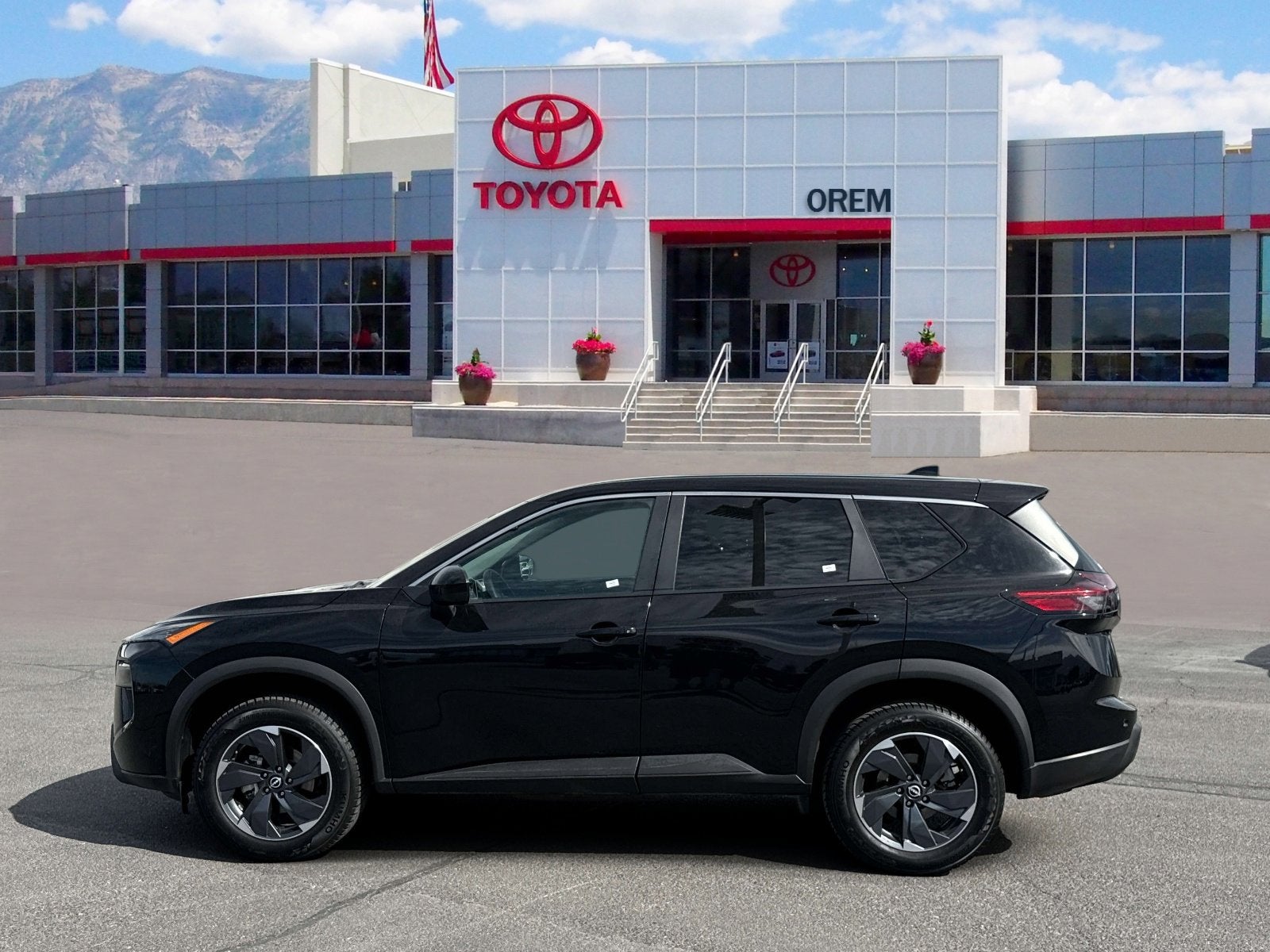 2024 Nissan Rogue SV