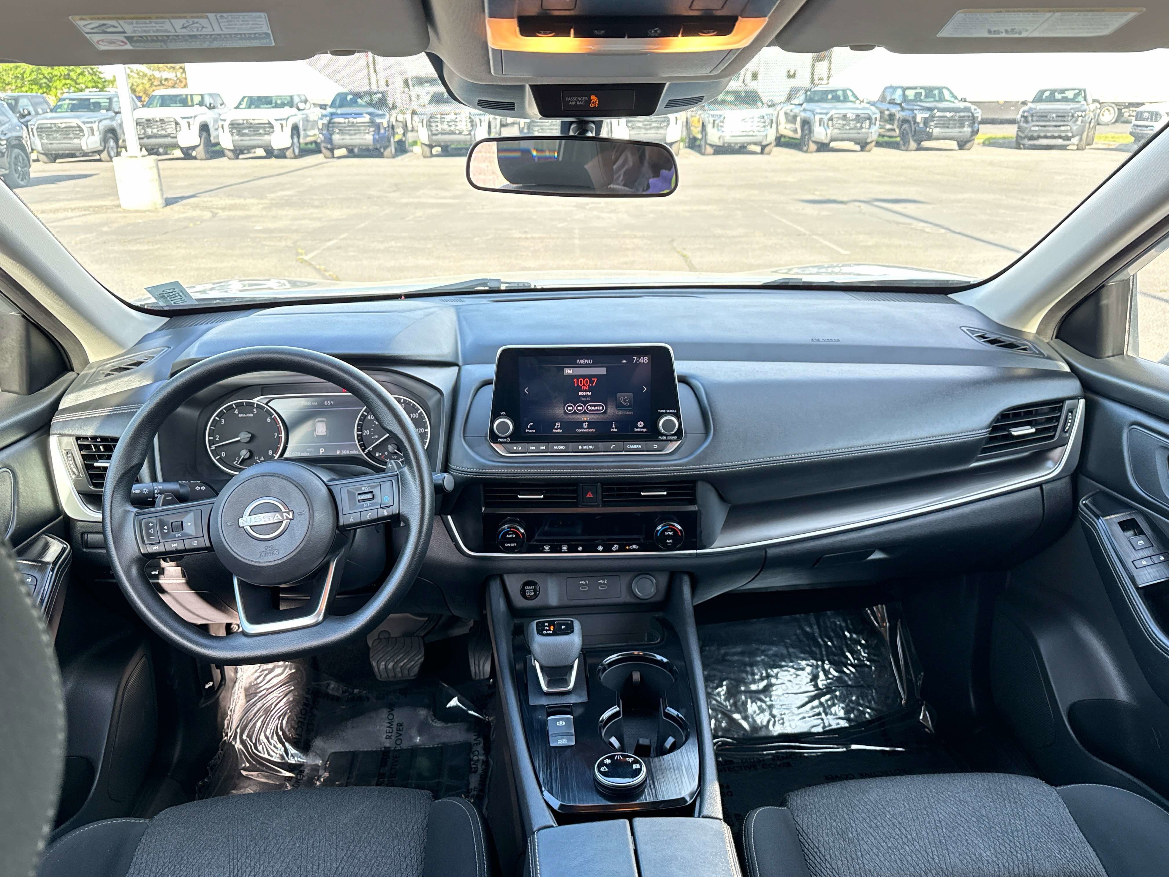 2024 Nissan Rogue SV