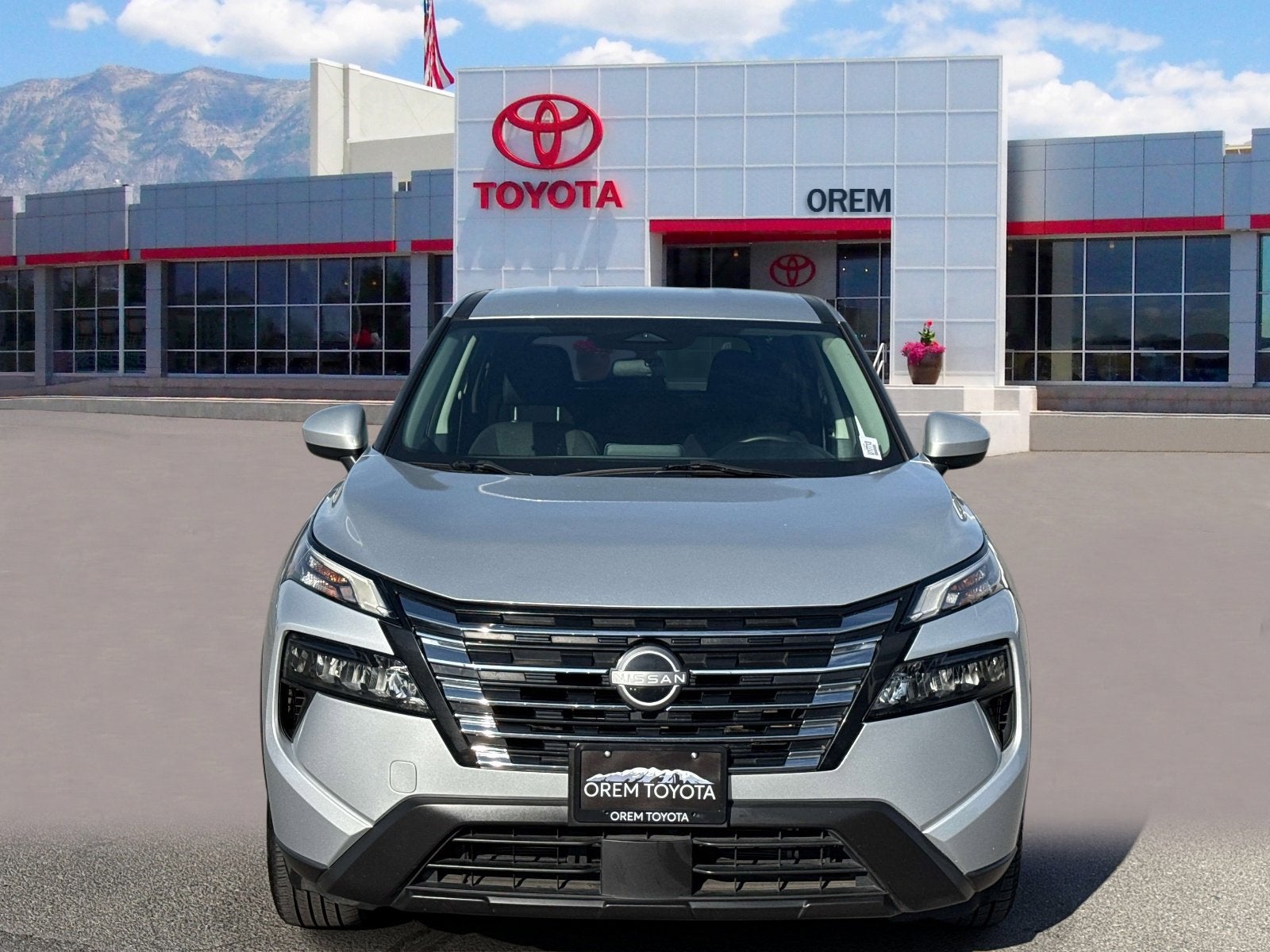 2024 Nissan Rogue SV