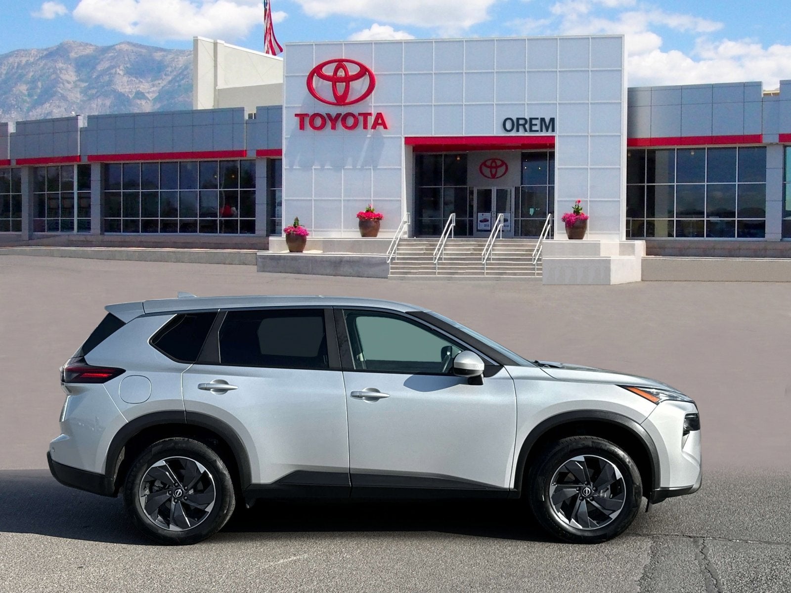 2024 Nissan Rogue SV