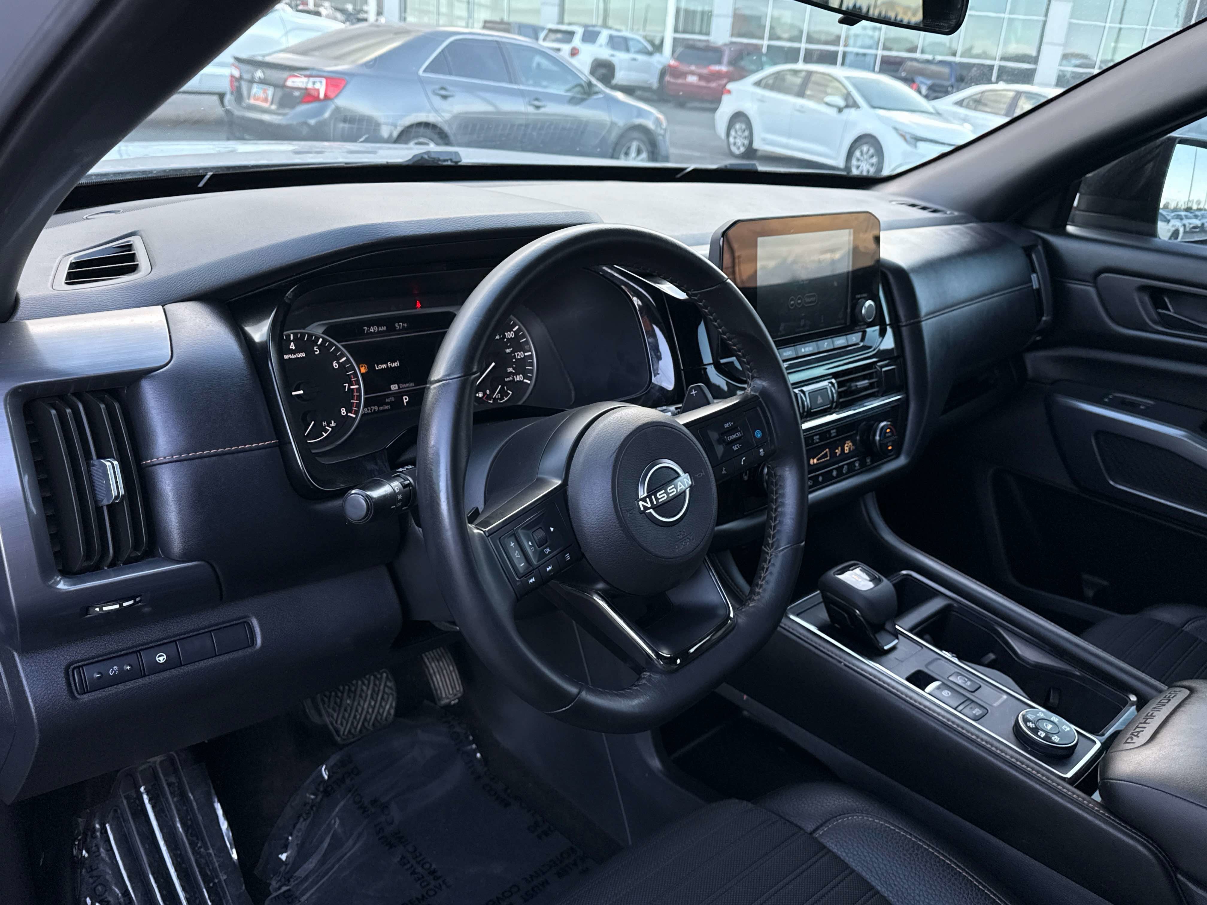 2024 Nissan Pathfinder Rock Creek - Photo 10