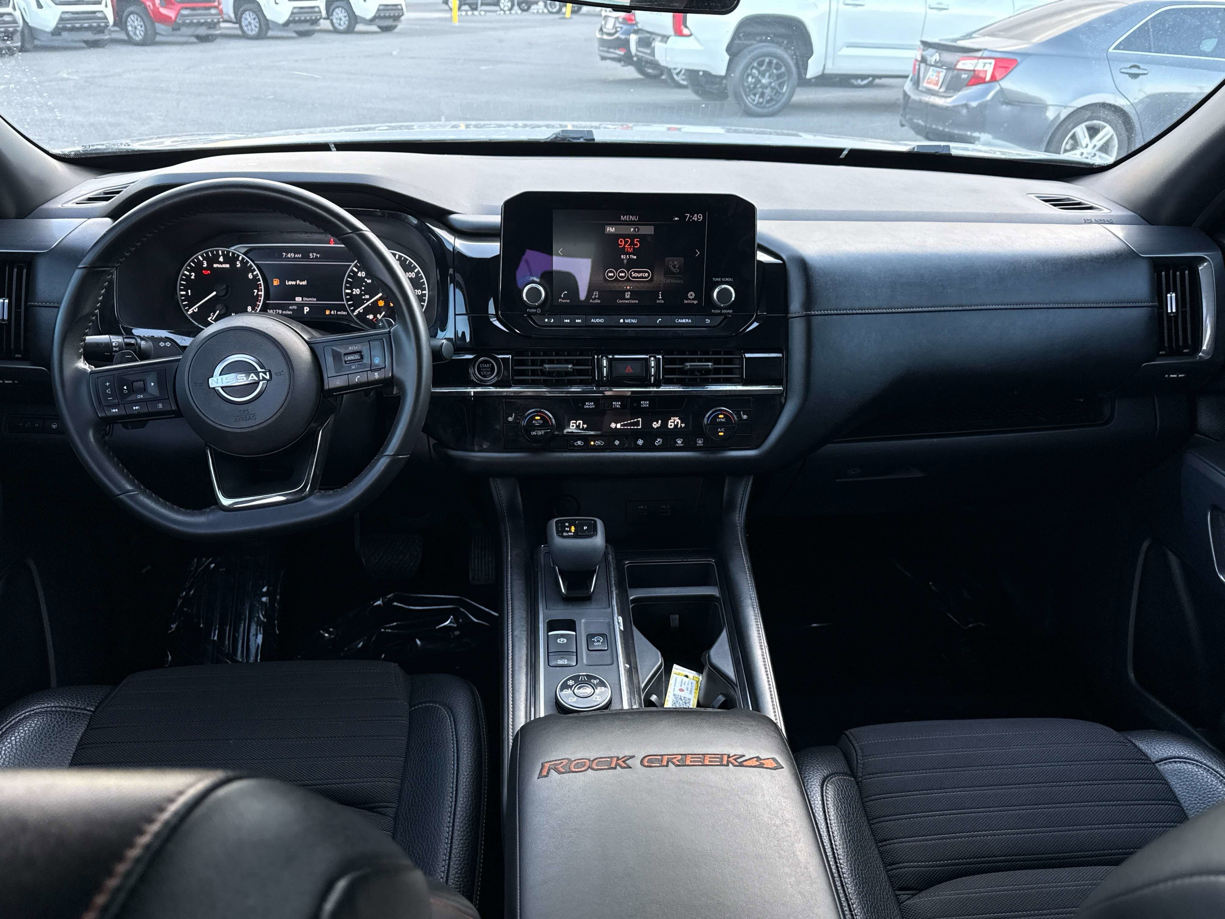 2024 Nissan Pathfinder Rock Creek - Photo 15