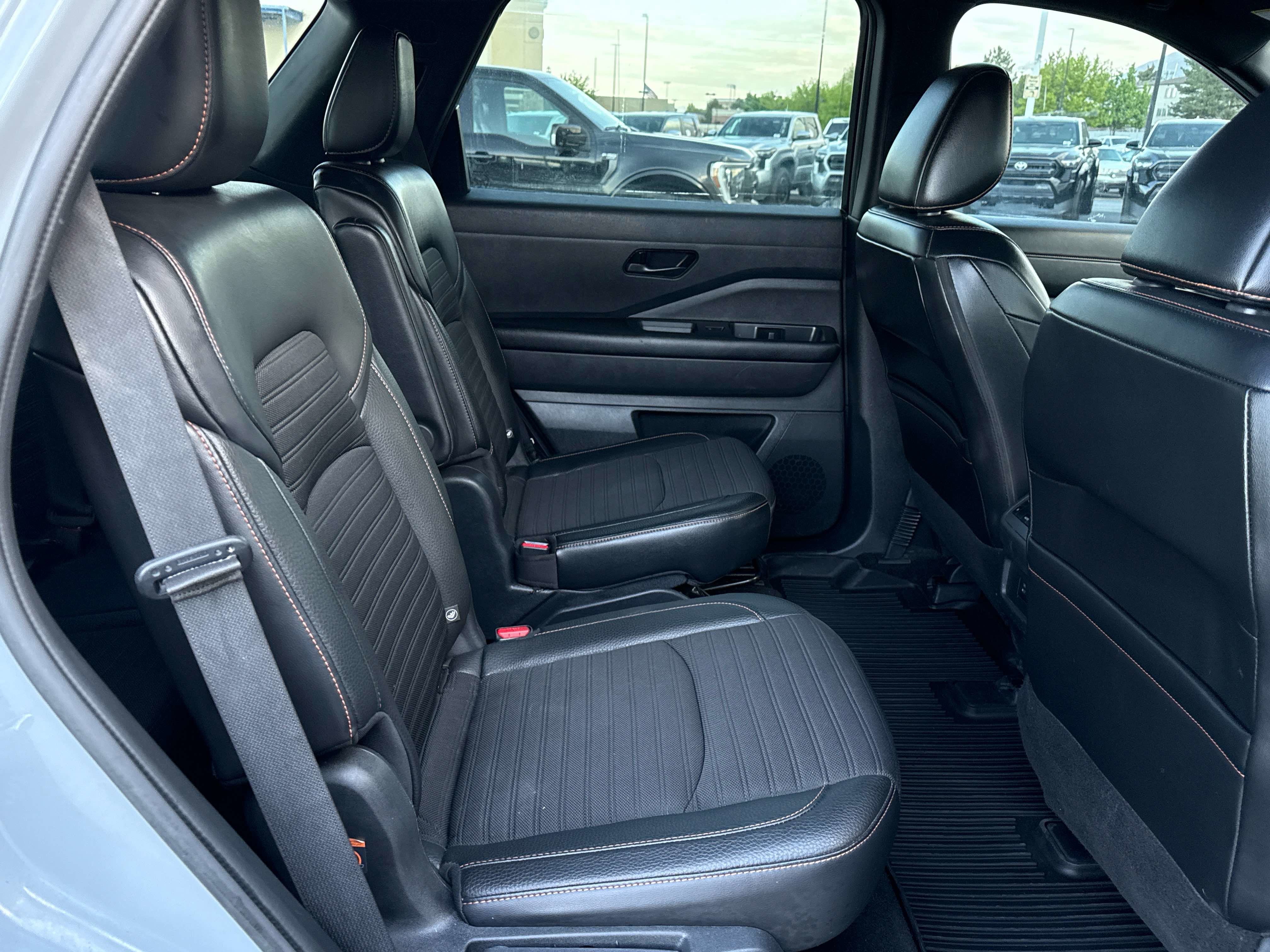 2024 Nissan Pathfinder Rock Creek - Photo 17