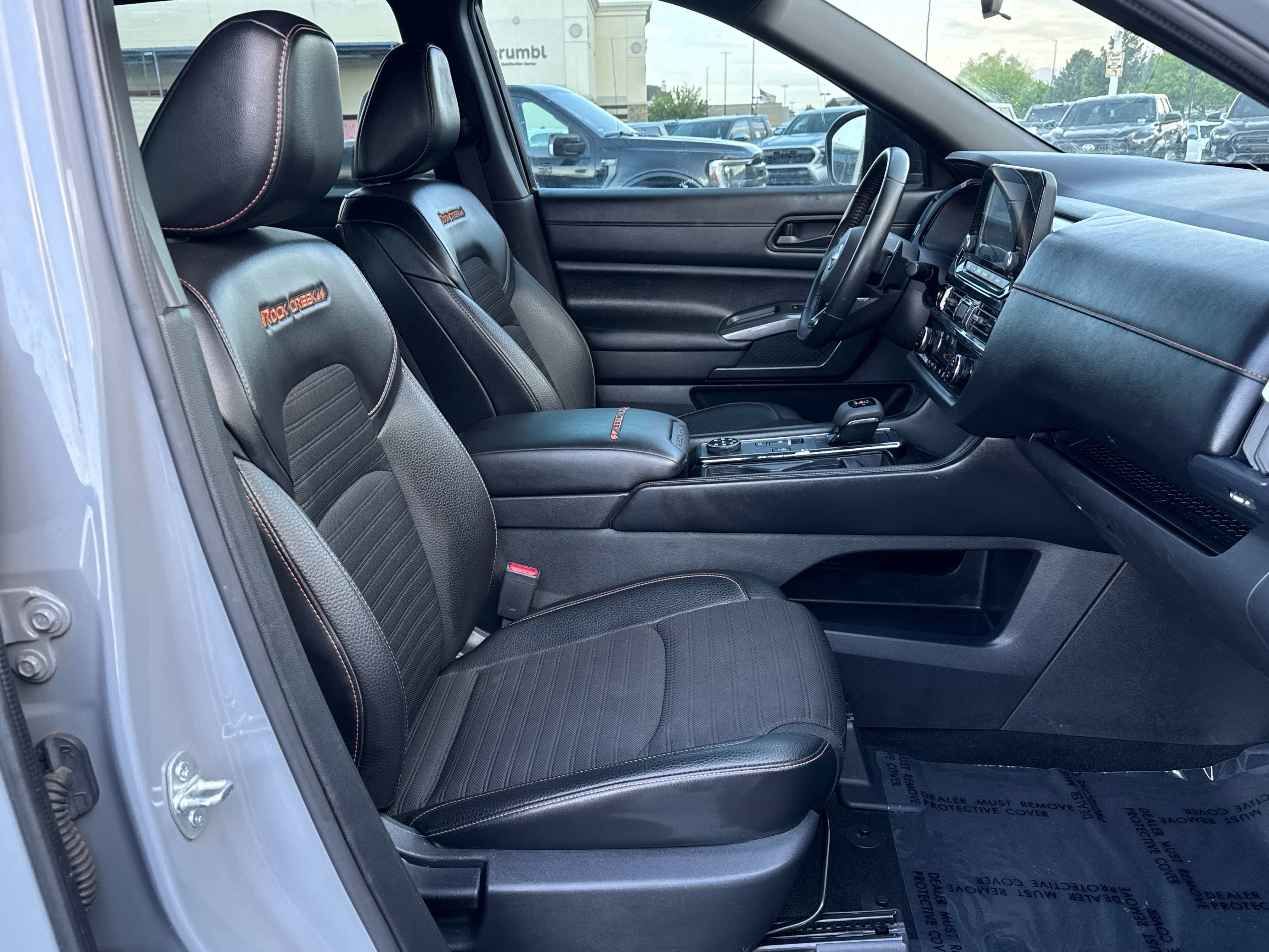 2024 Nissan Pathfinder Rock Creek - Photo 19