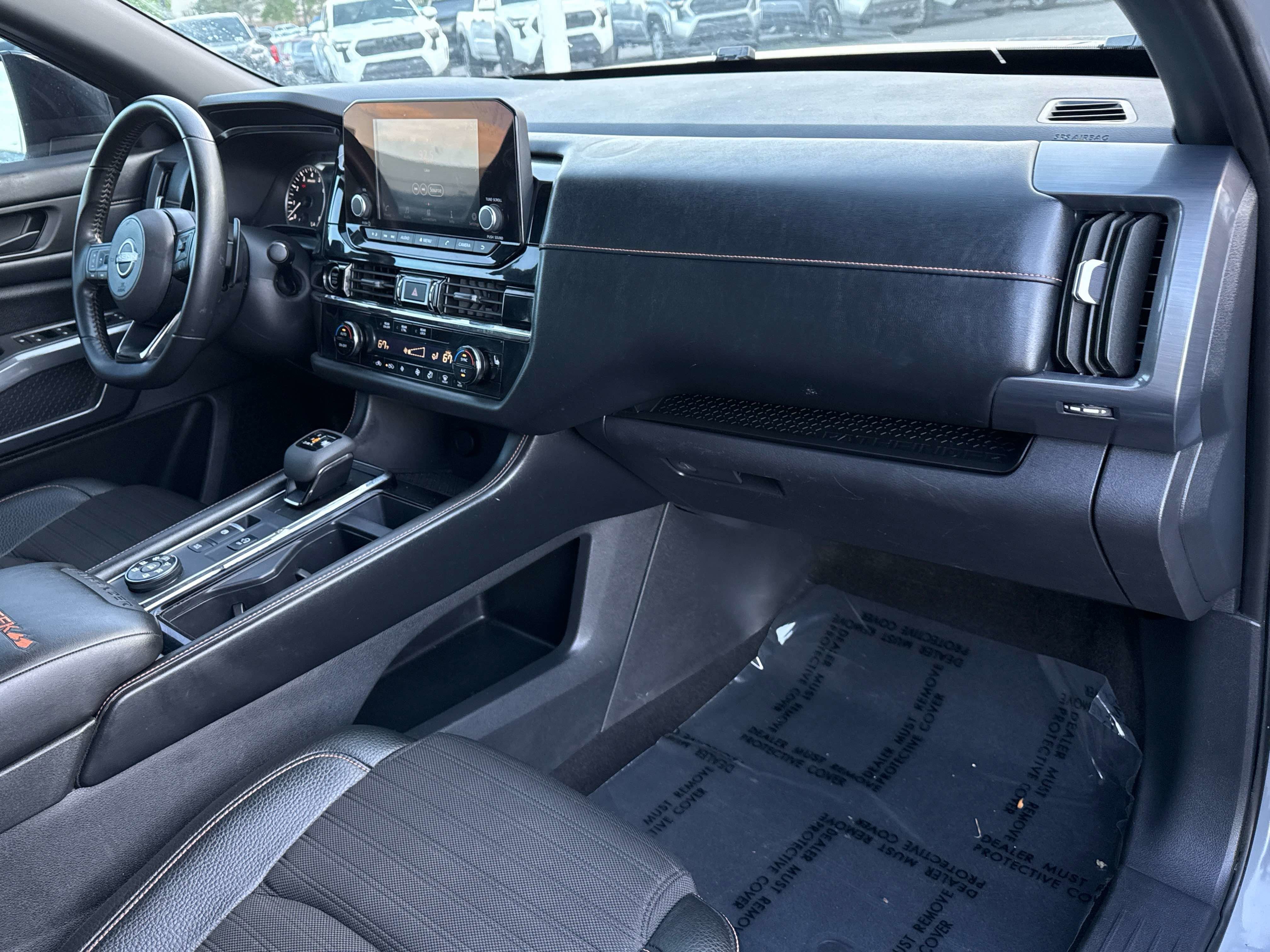 2024 Nissan Pathfinder Rock Creek - Photo 20