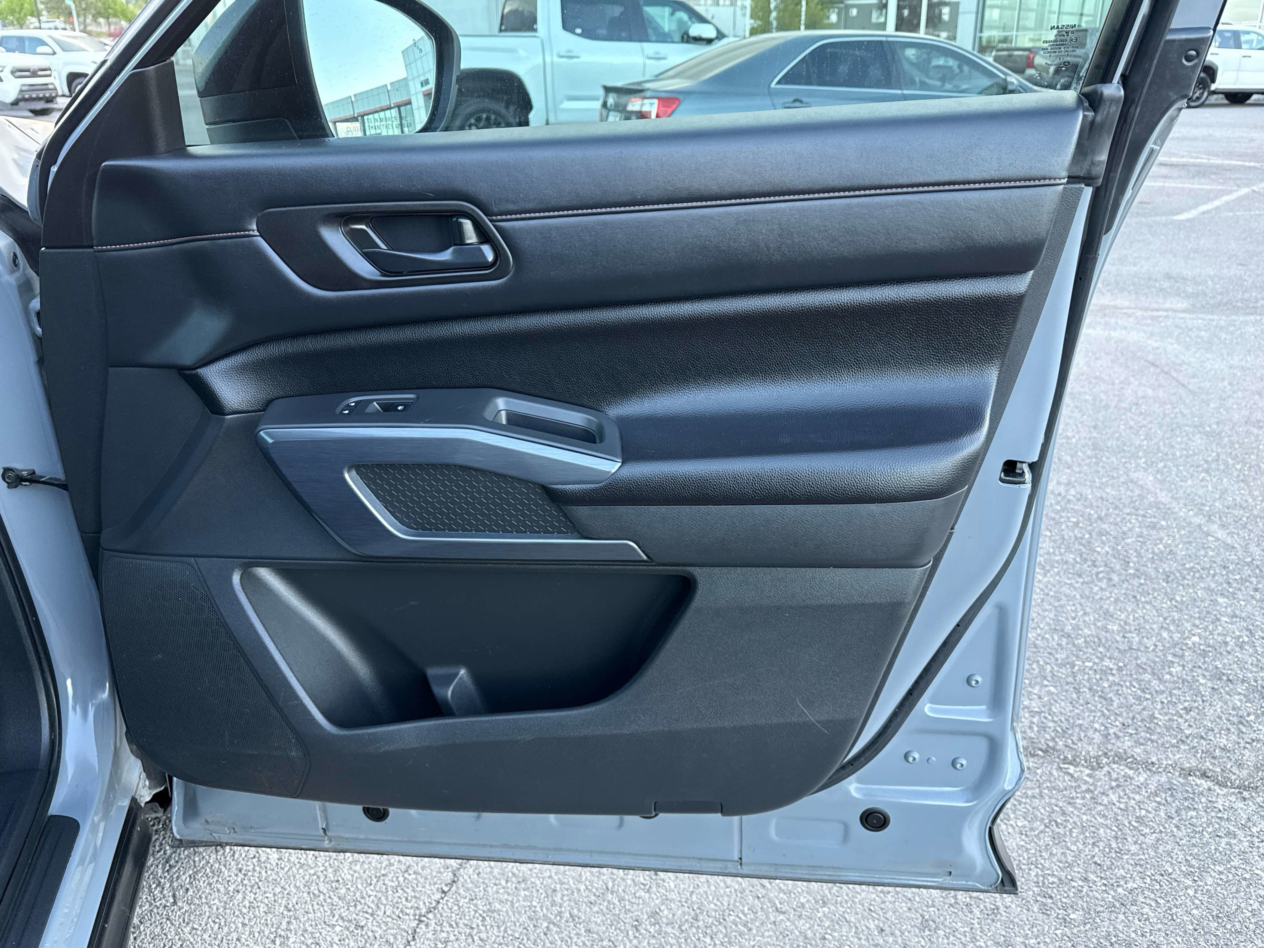 2024 Nissan Pathfinder Rock Creek - Photo 21