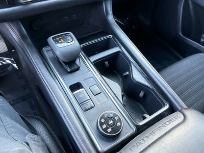 2024 Nissan Pathfinder Rock Creek