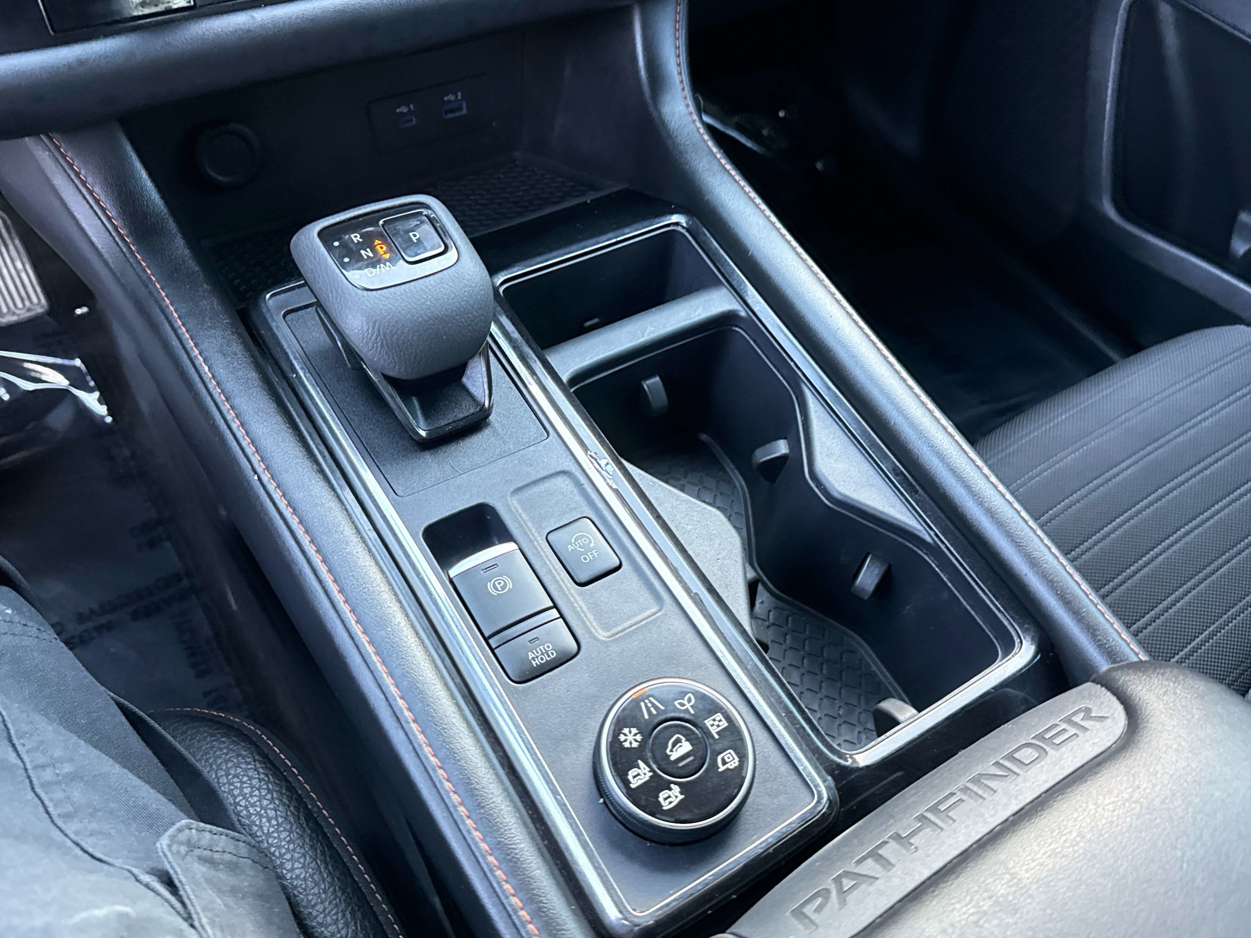 2024 Nissan Pathfinder Rock Creek