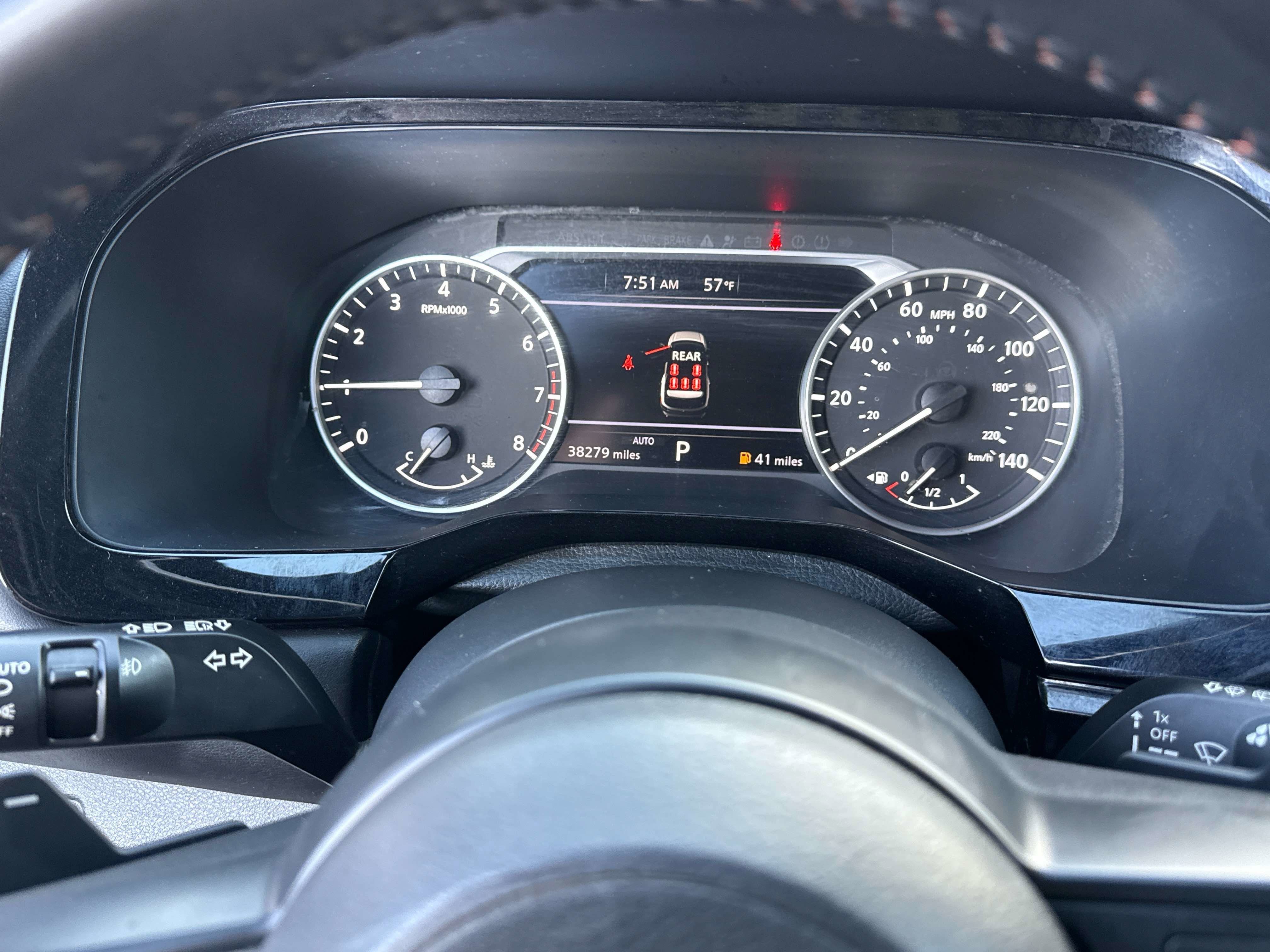 2024 Nissan Pathfinder Rock Creek - Photo 25