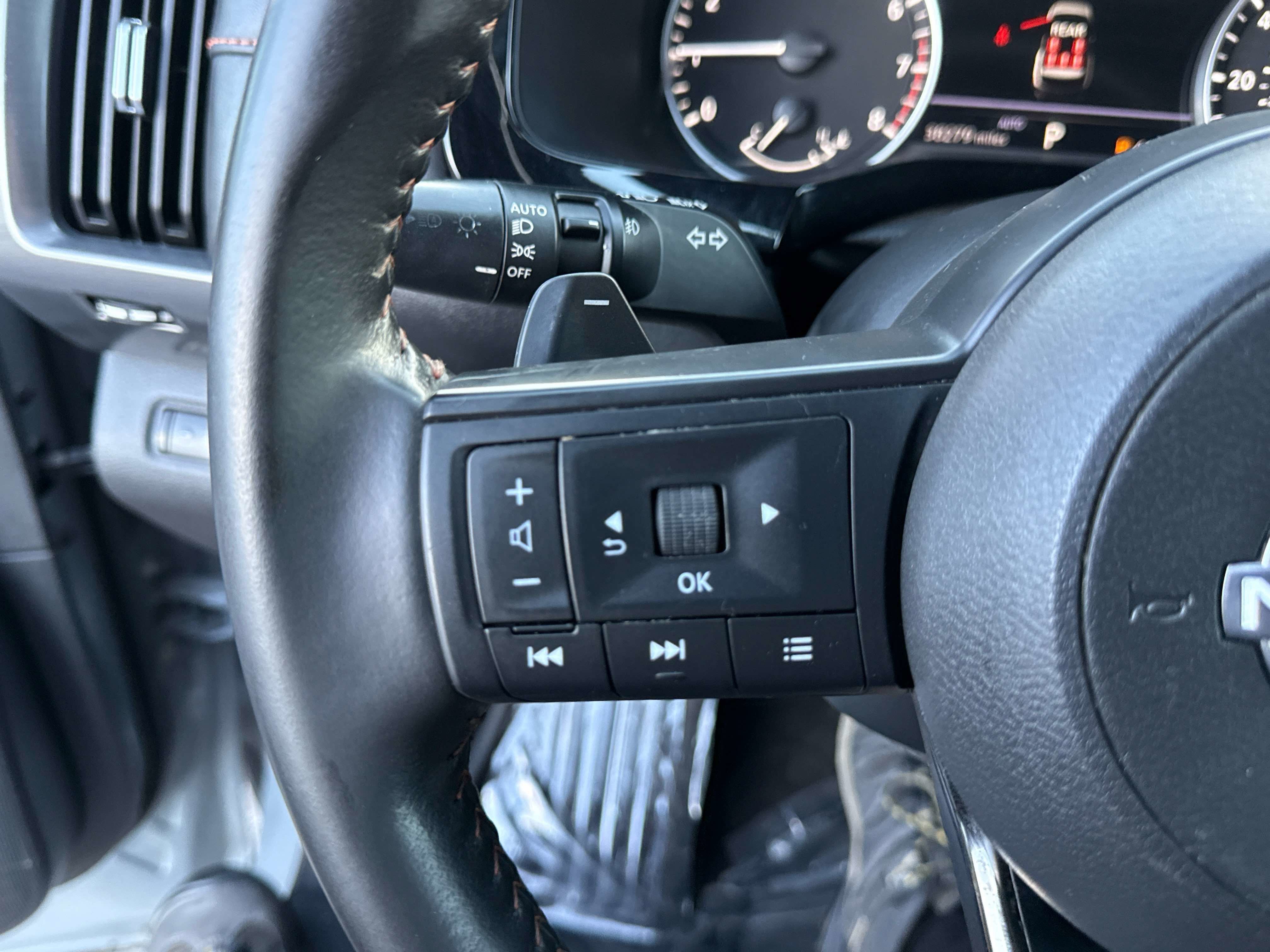 2024 Nissan Pathfinder Rock Creek - Photo 26