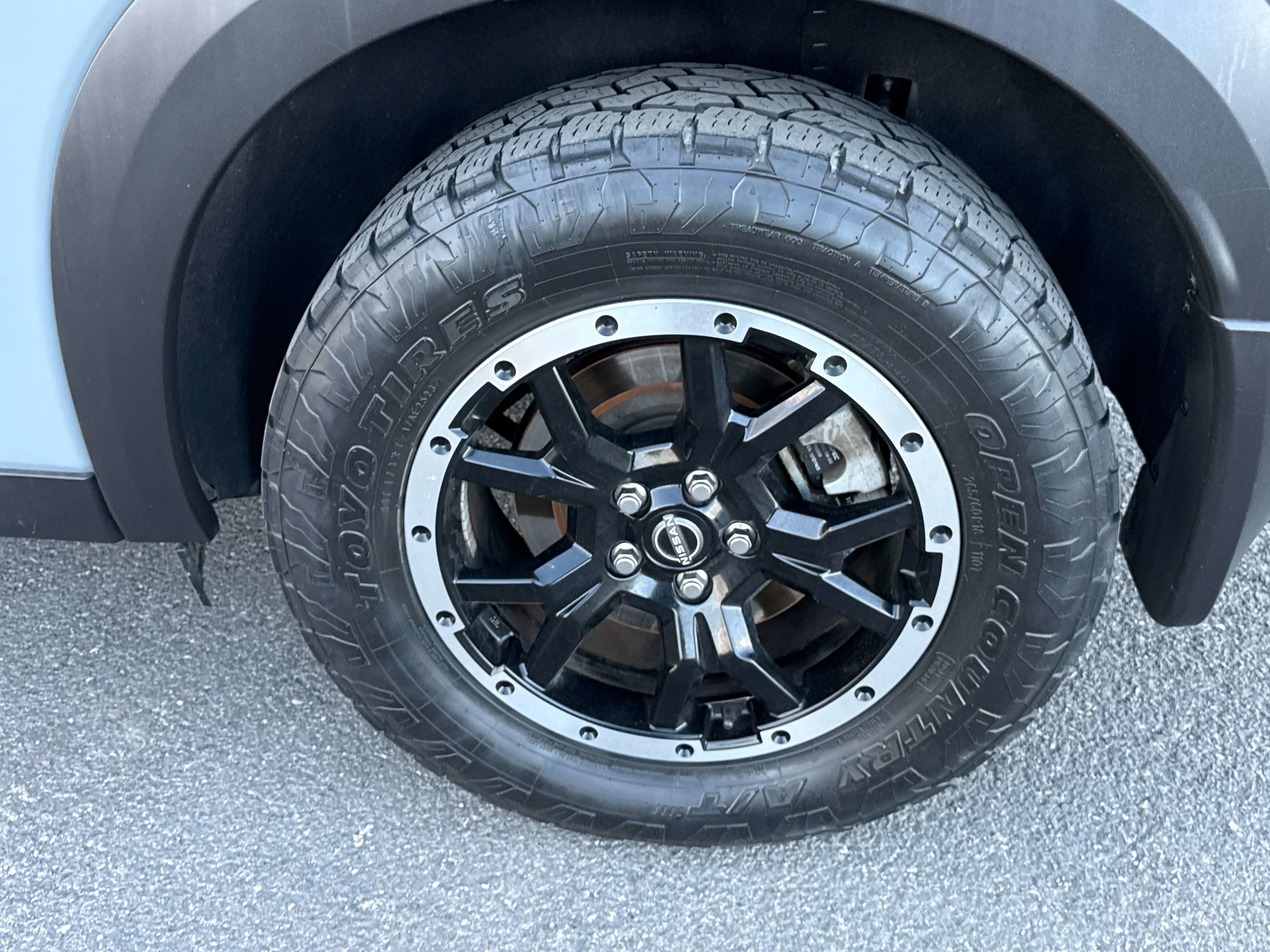 2024 Nissan Pathfinder Rock Creek - Photo 7