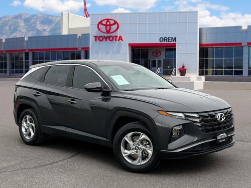 2022 Hyundai Tucson SE