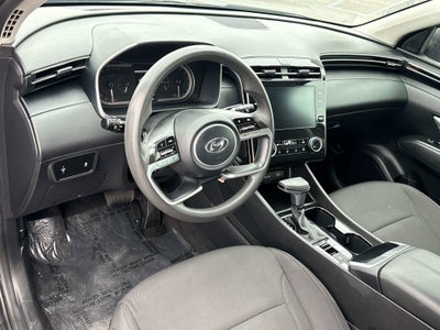 2022 Hyundai Tucson SE