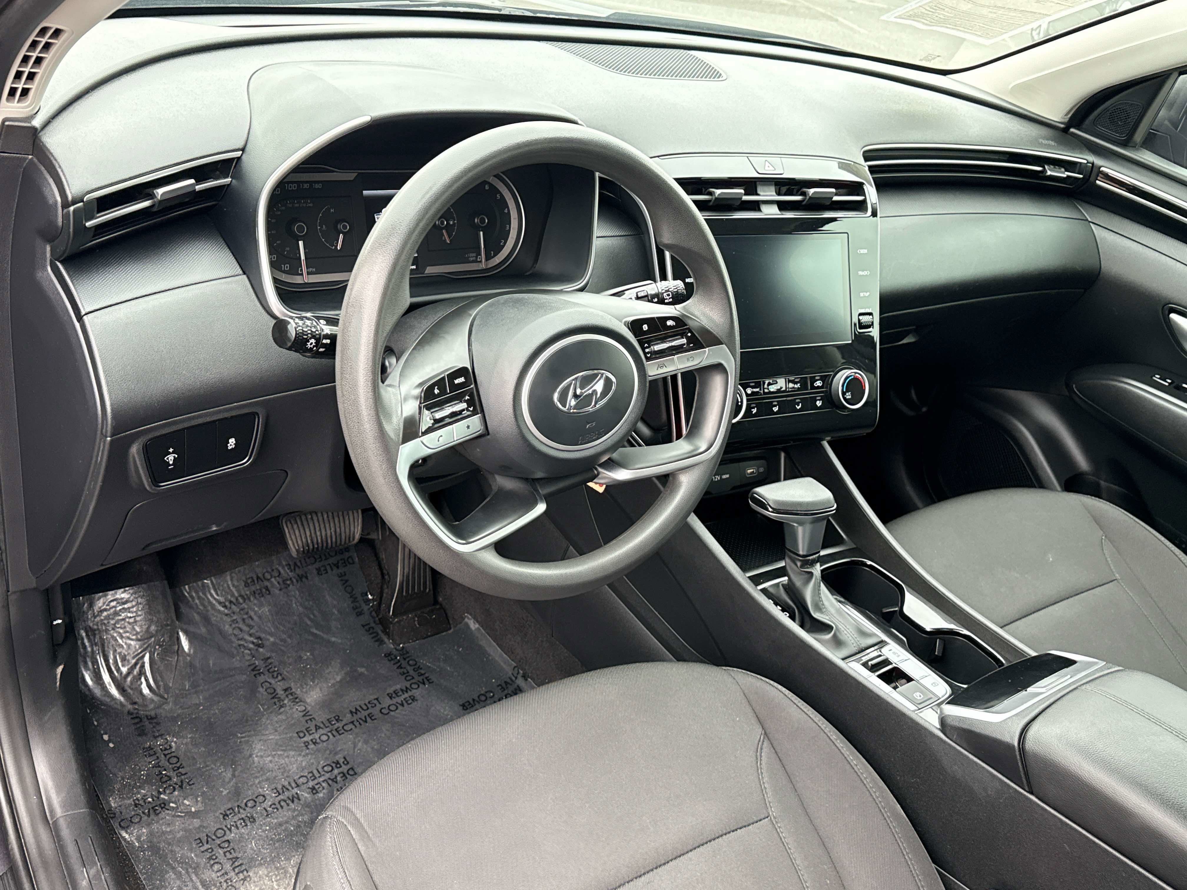 2022 Hyundai Tucson SE