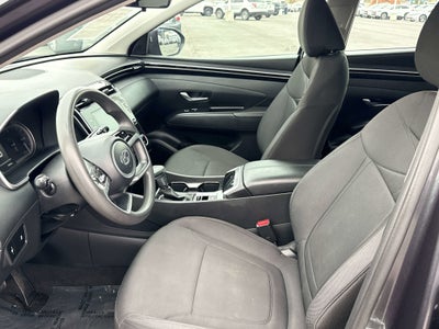 2022 Hyundai Tucson SE
