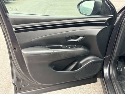 2022 Hyundai Tucson SE