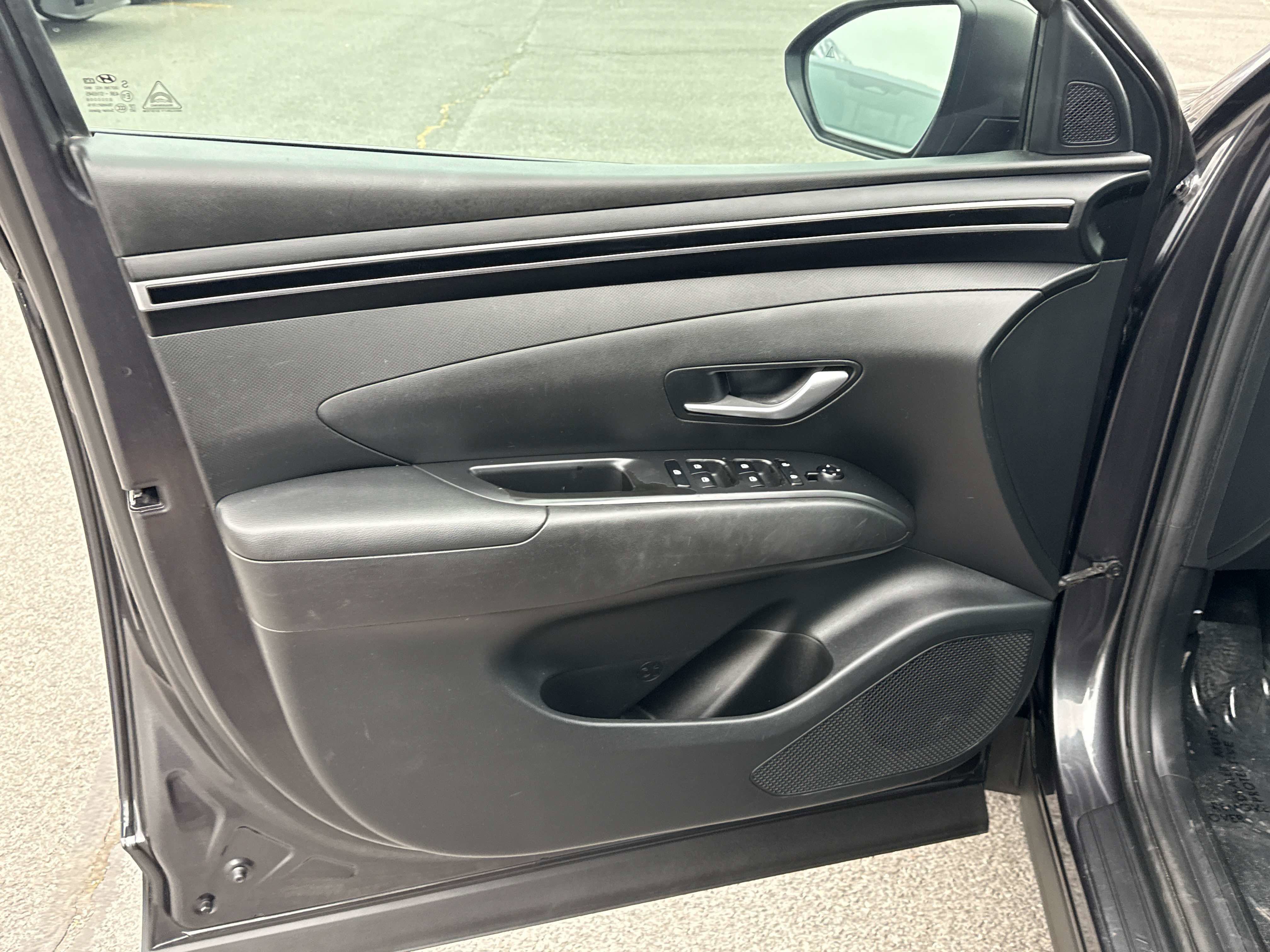 2022 Hyundai Tucson SE