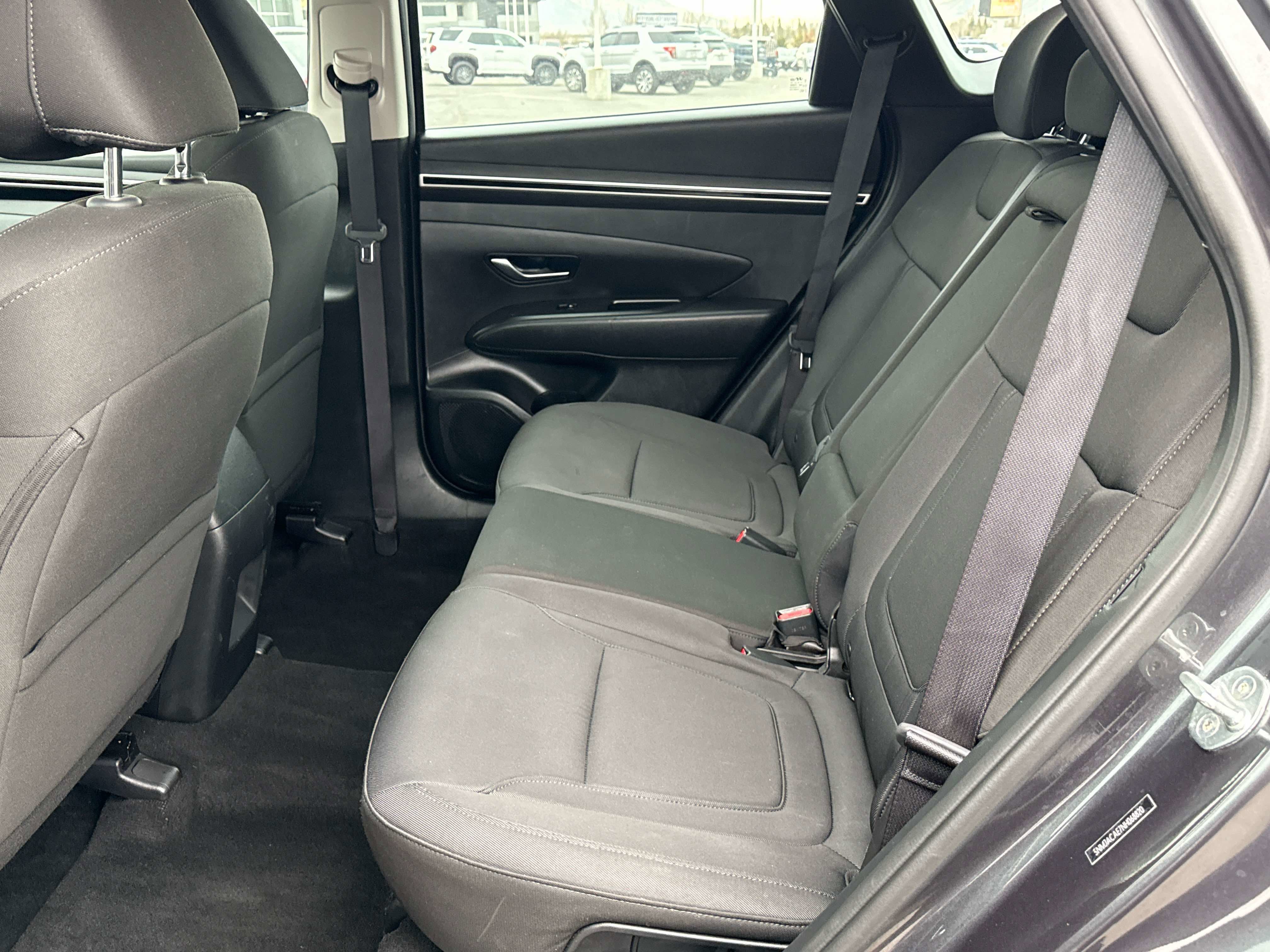 2022 Hyundai Tucson SE