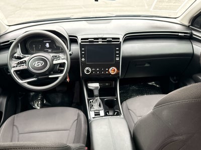 2022 Hyundai Tucson SE