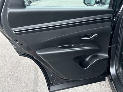 2022 Hyundai Tucson SE