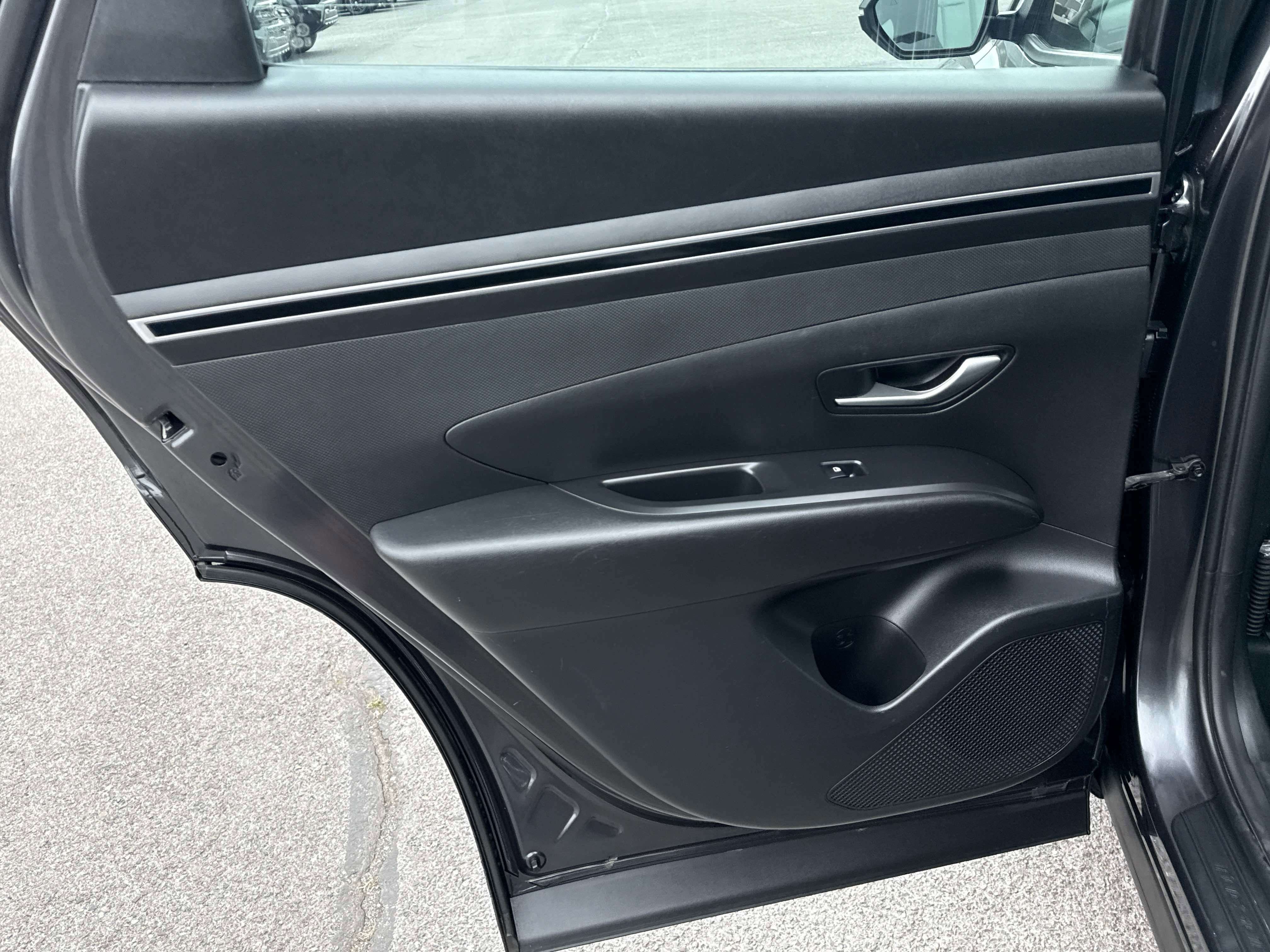 2022 Hyundai Tucson SE