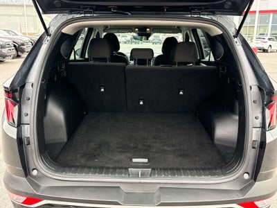 2022 Hyundai Tucson SE