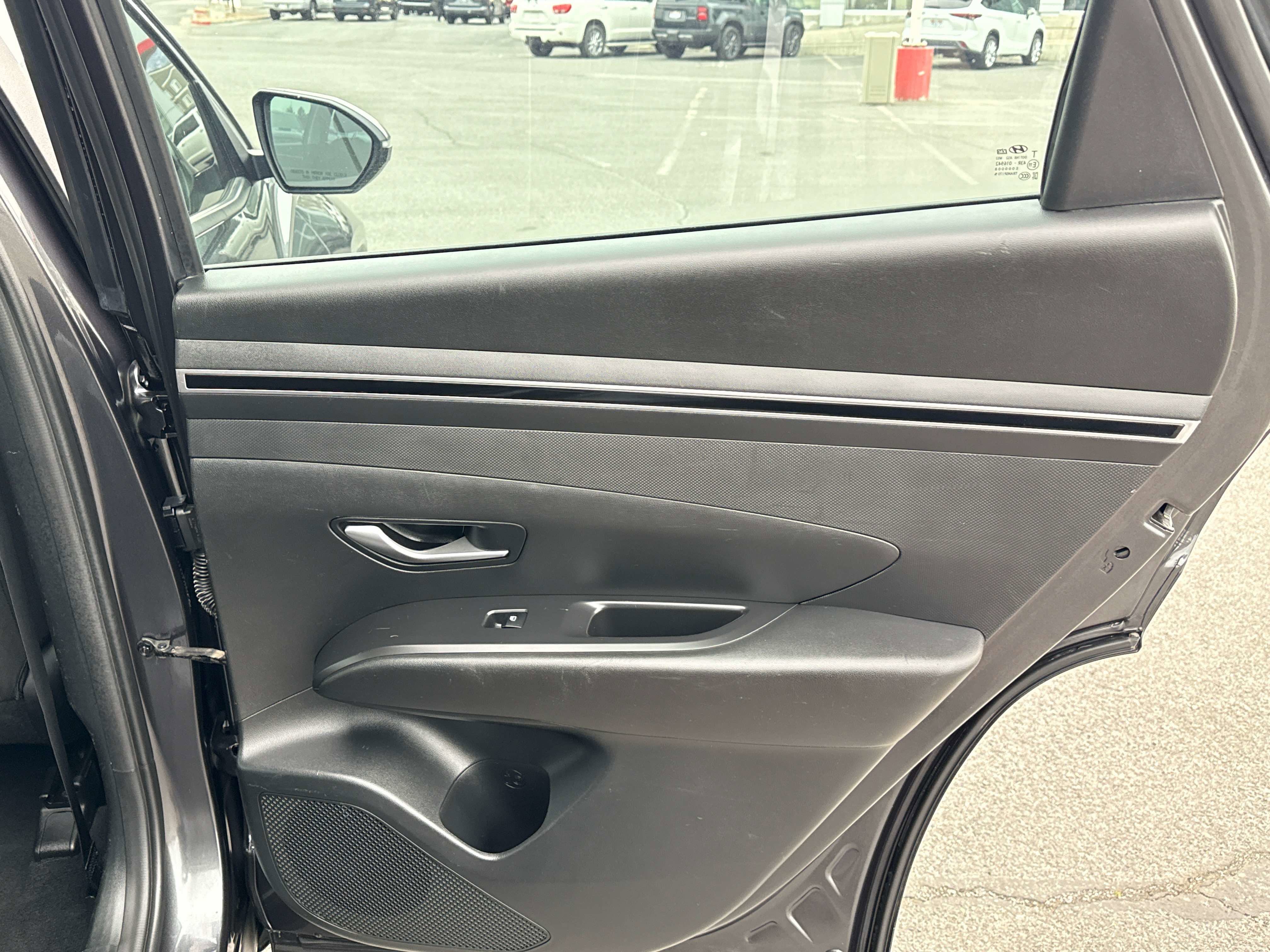 2022 Hyundai Tucson SE